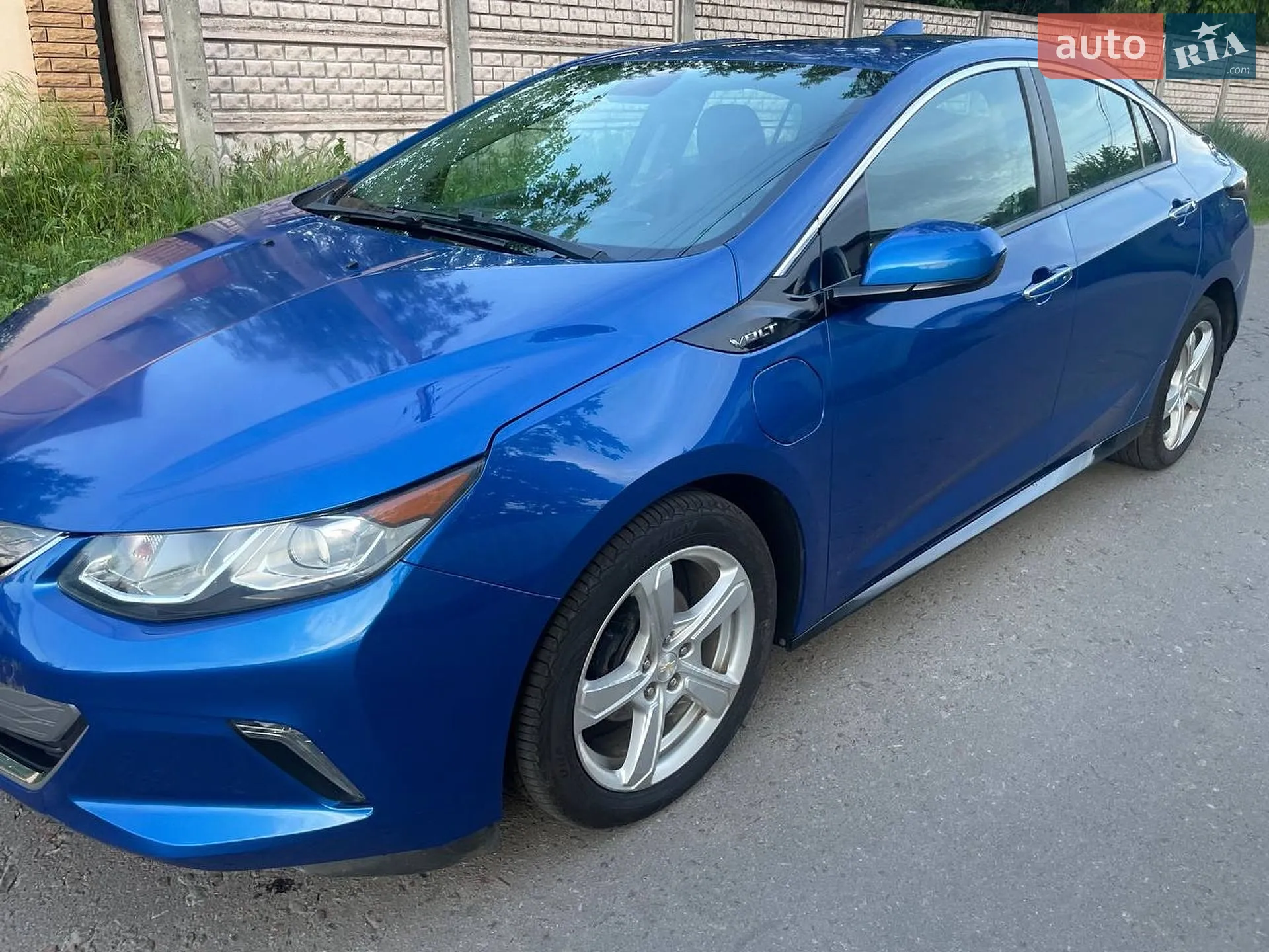 2016 Chevrolet Volt - мініатюра 4