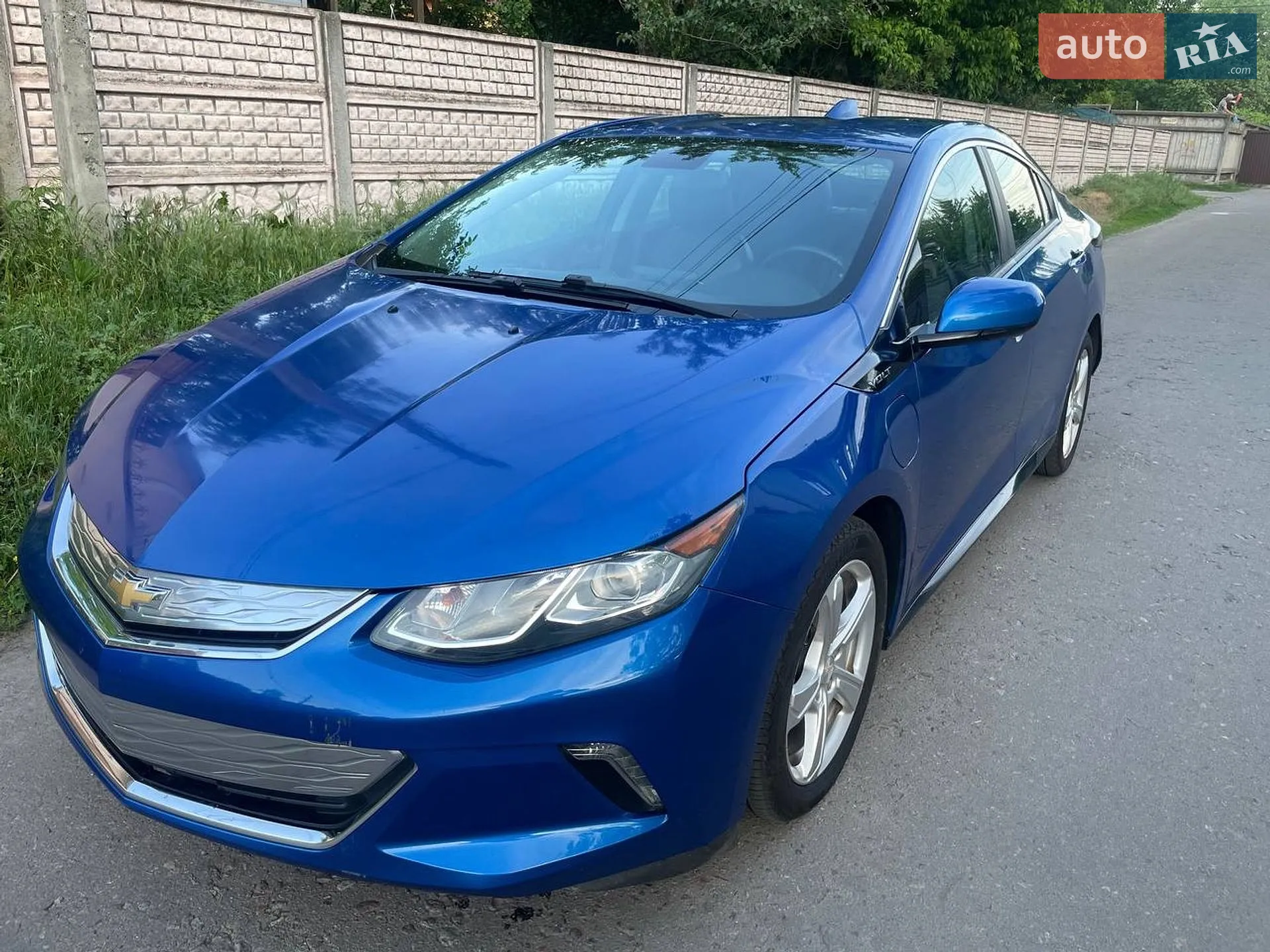 2016 Chevrolet Volt - мініатюра 6