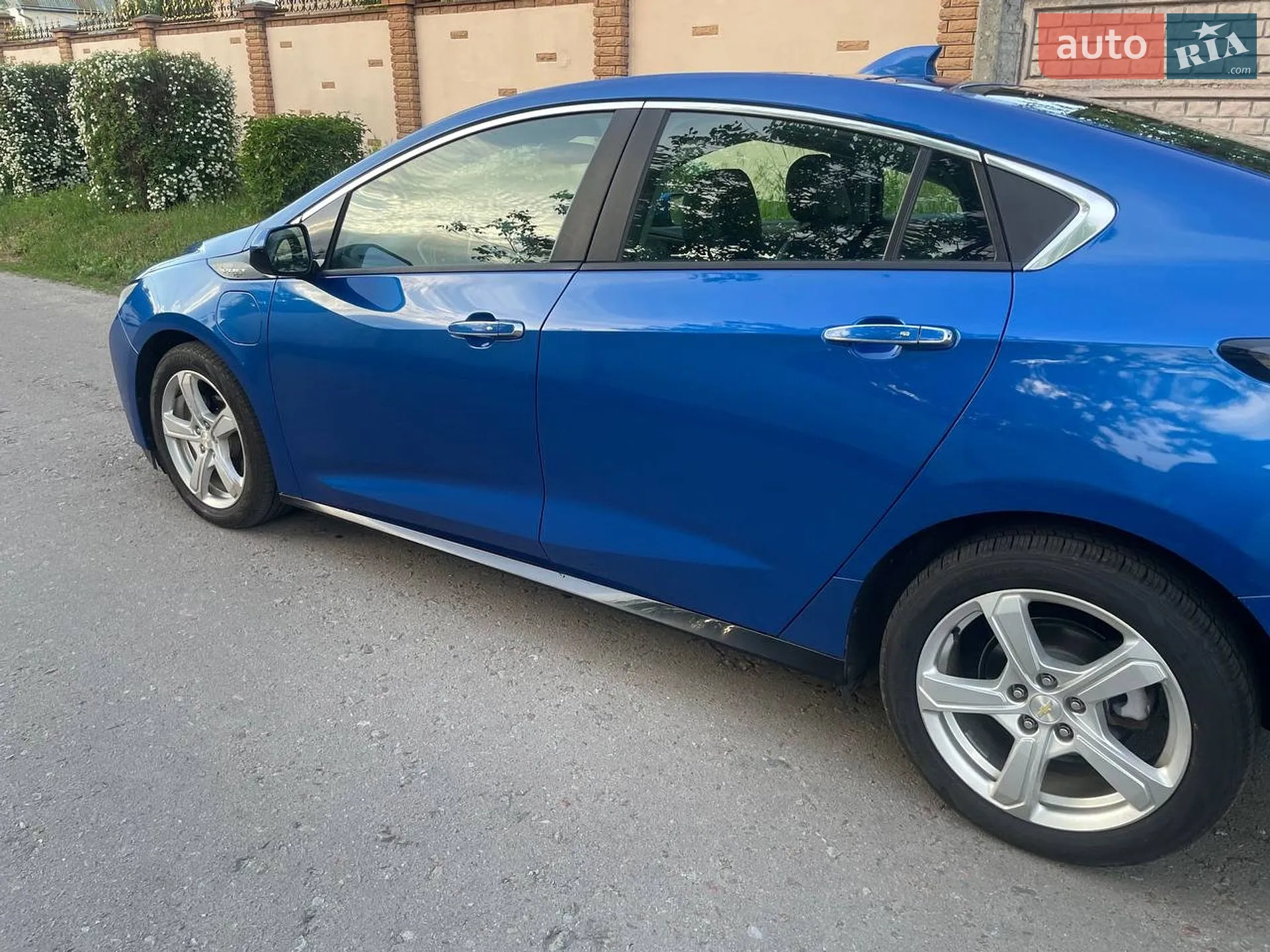 2016 Chevrolet Volt - мініатюра 7
