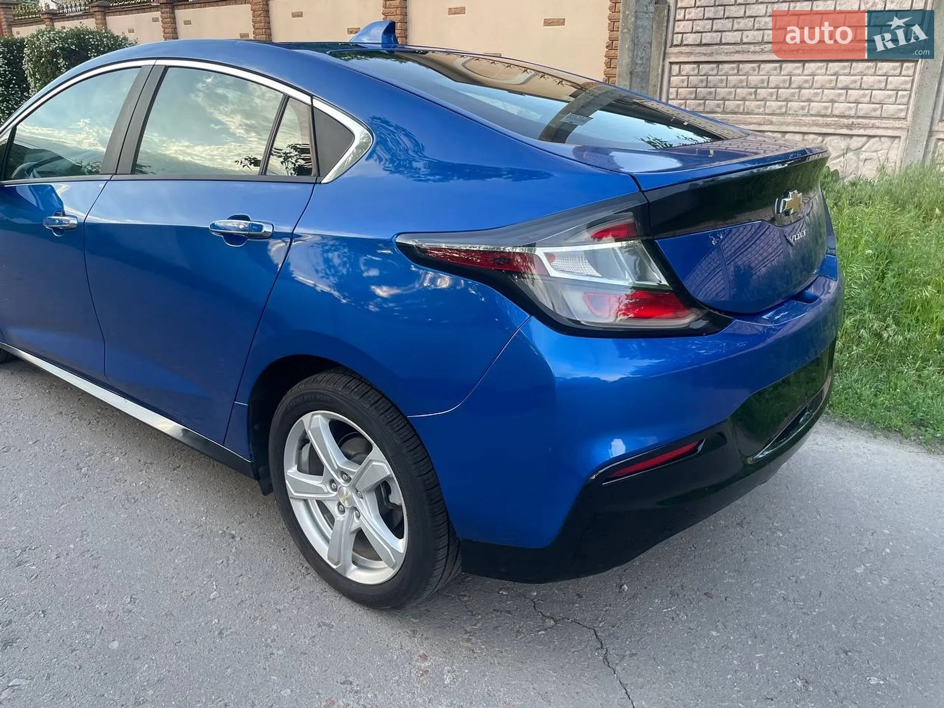 2016 Chevrolet Volt - мініатюра 7