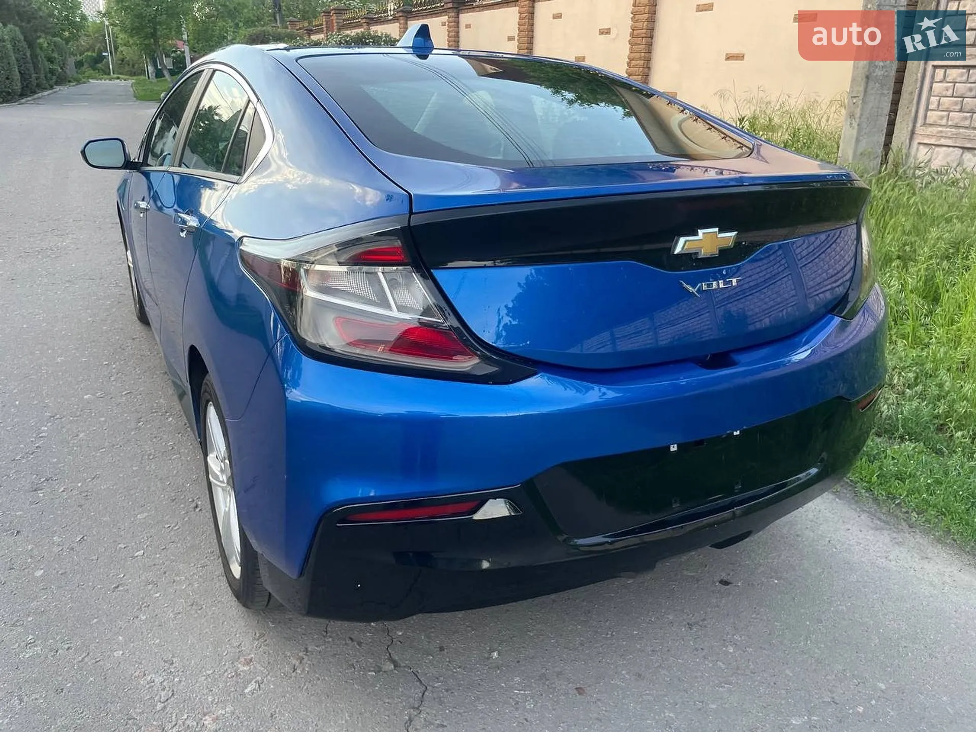 2016 Chevrolet Volt - мініатюра 9