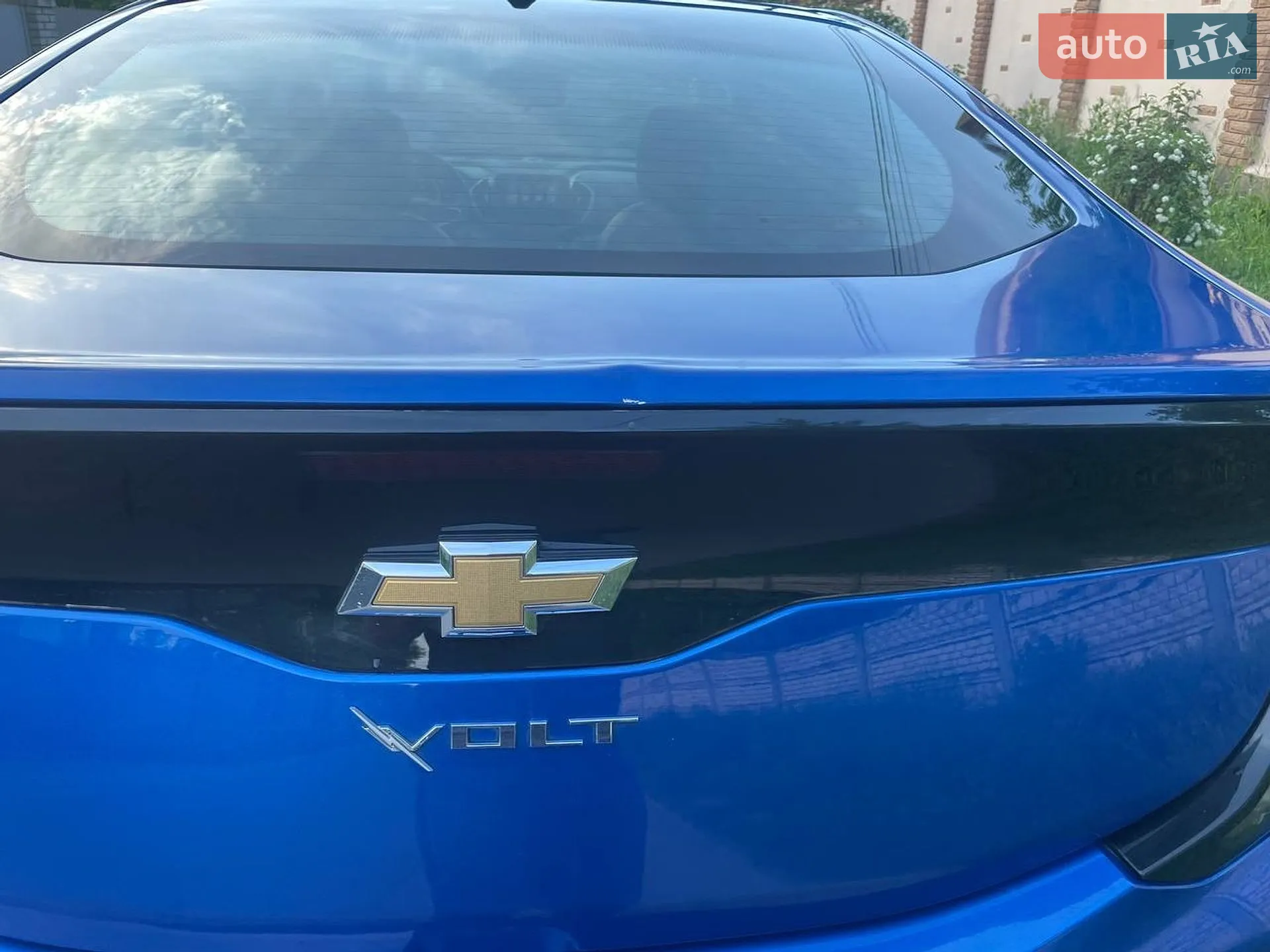 2016 Chevrolet Volt - мініатюра 10