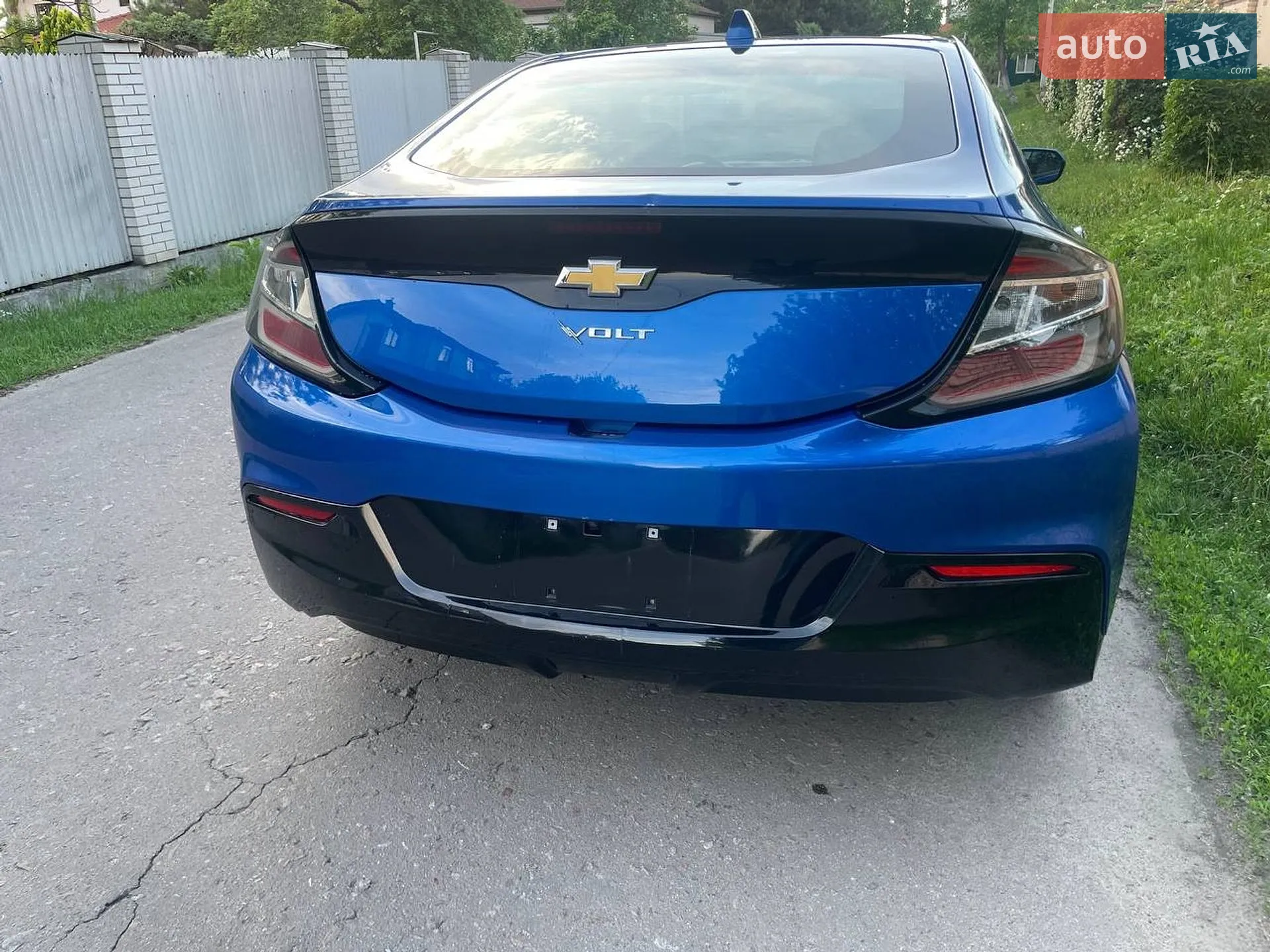 2016 Chevrolet Volt - мініатюра 11