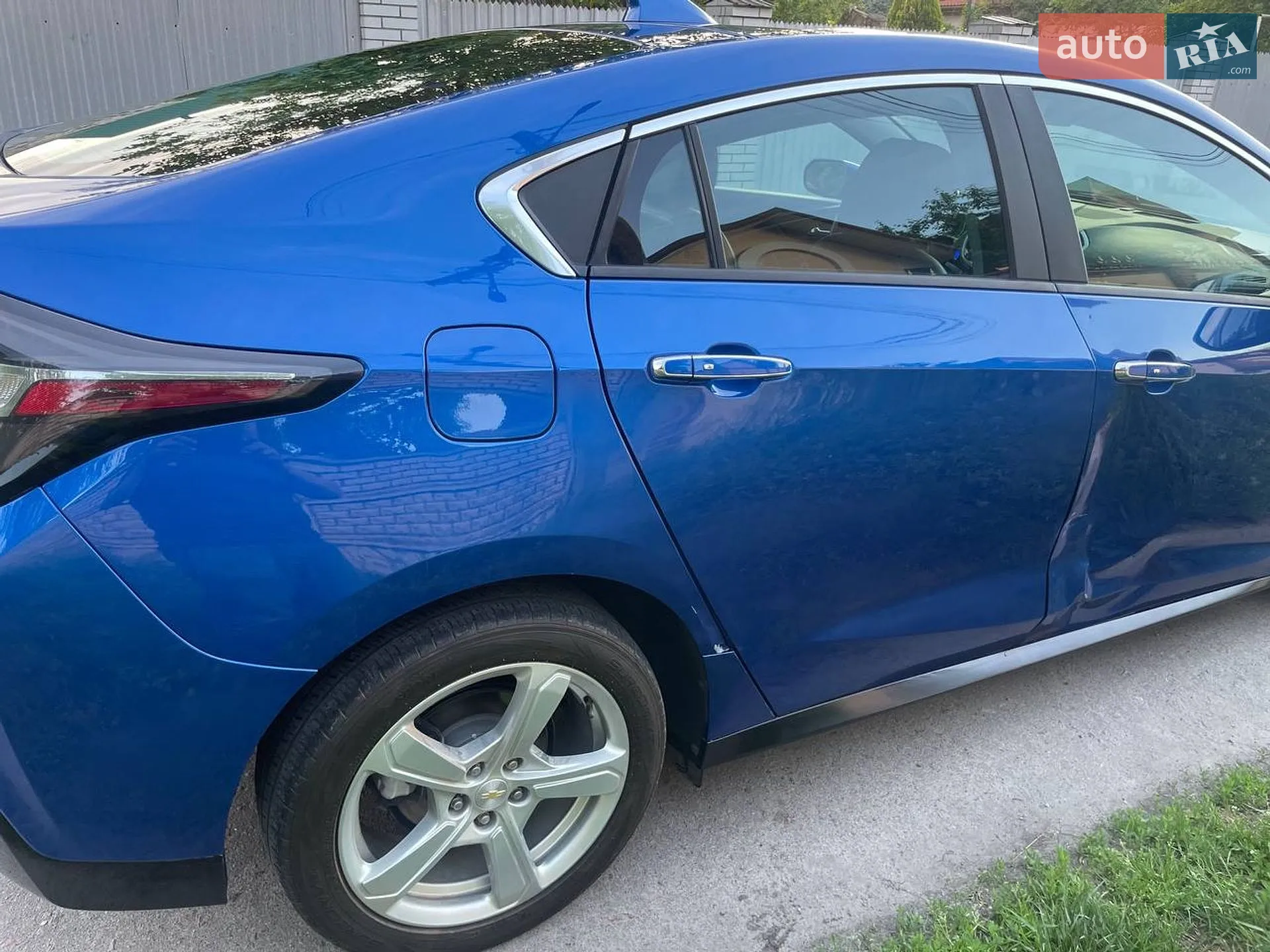 2016 Chevrolet Volt - мініатюра 12