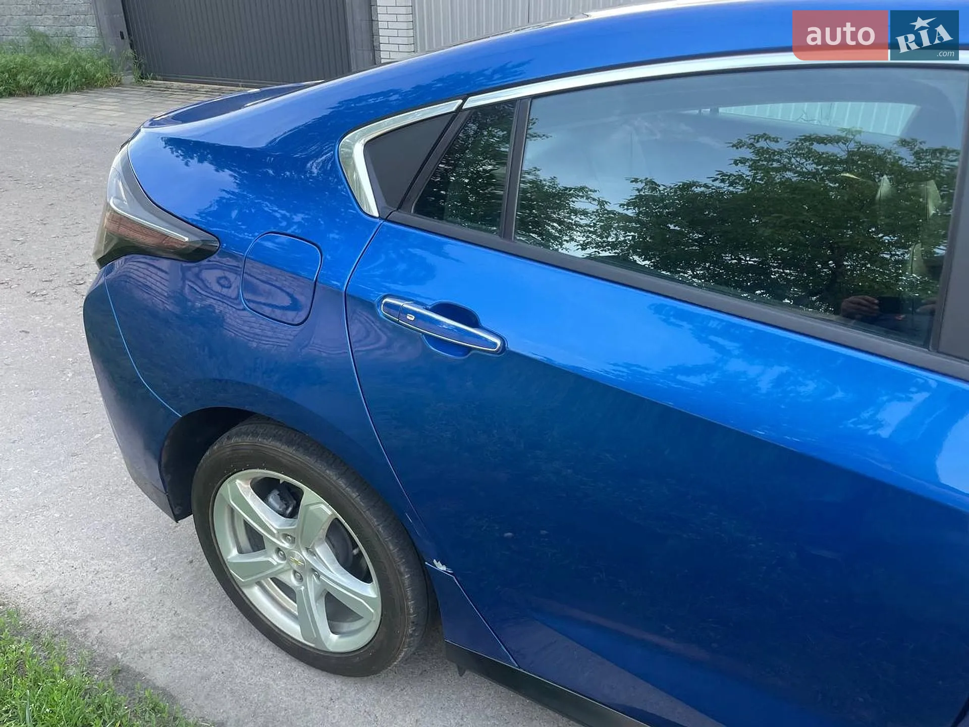 2016 Chevrolet Volt - мініатюра 13