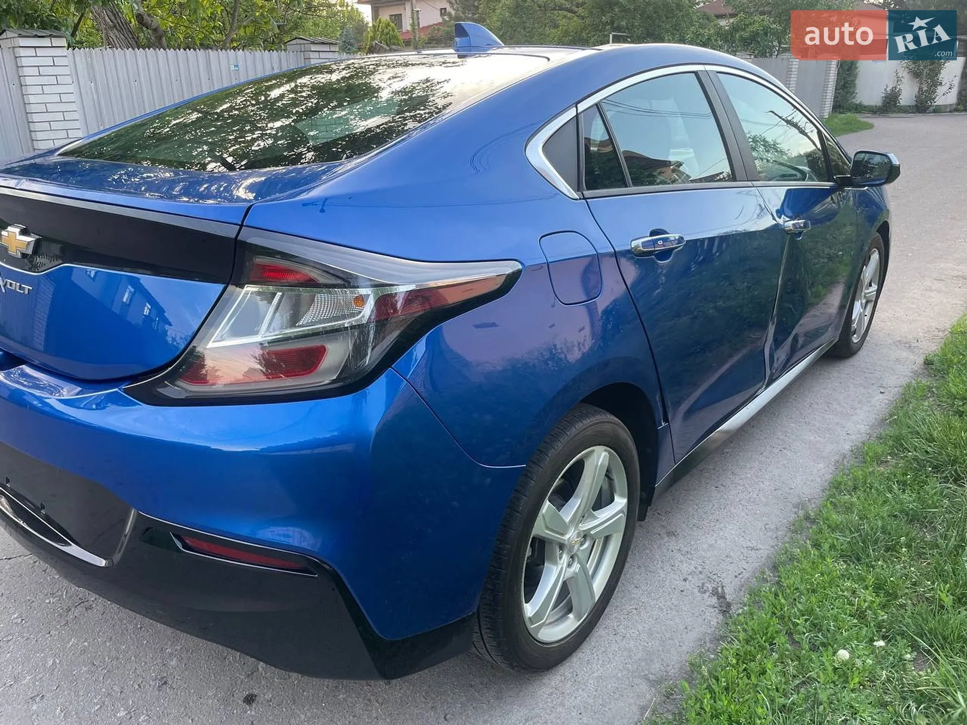 2016 Chevrolet Volt - мініатюра 14