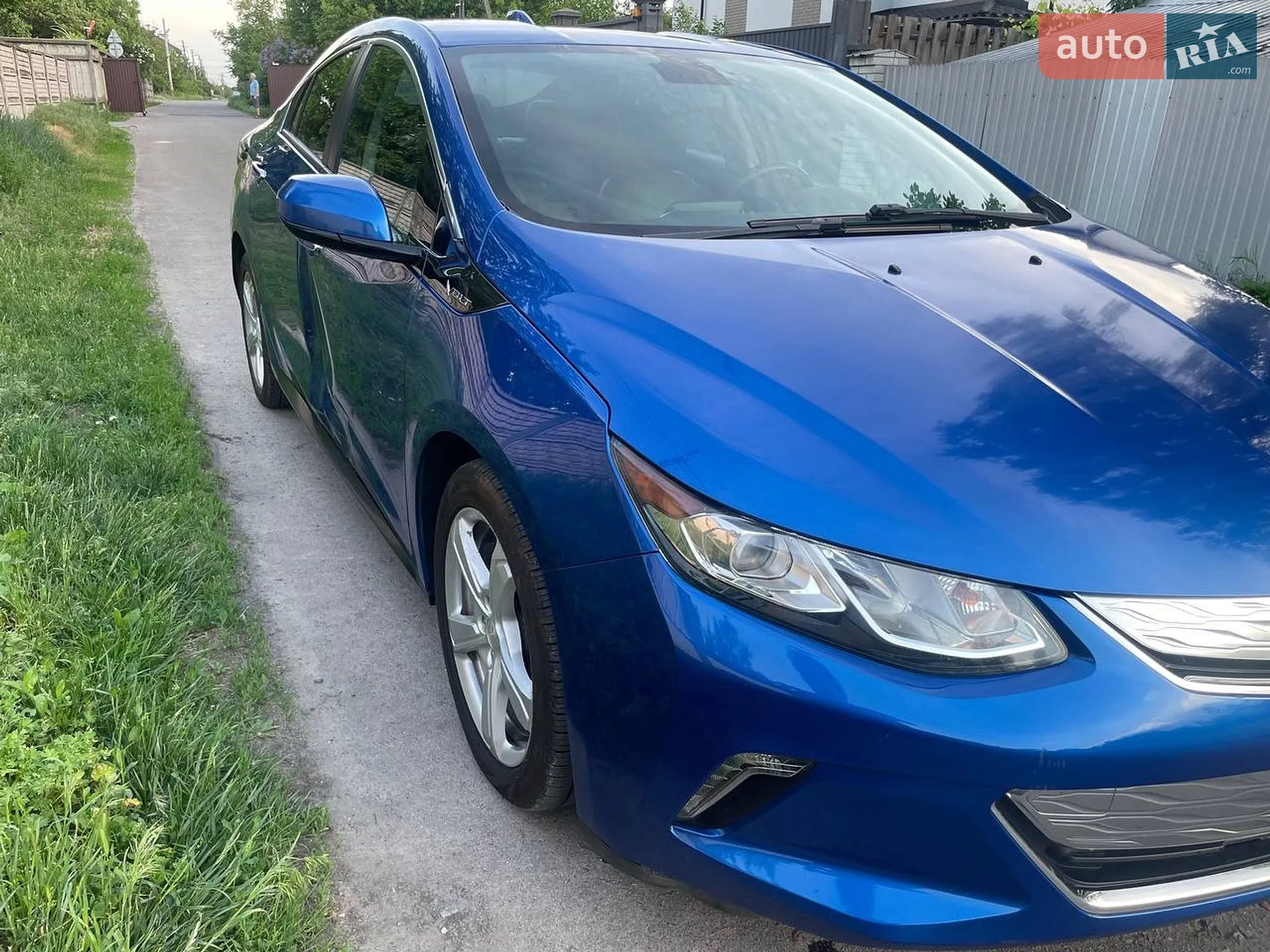 2016 Chevrolet Volt - мініатюра 18