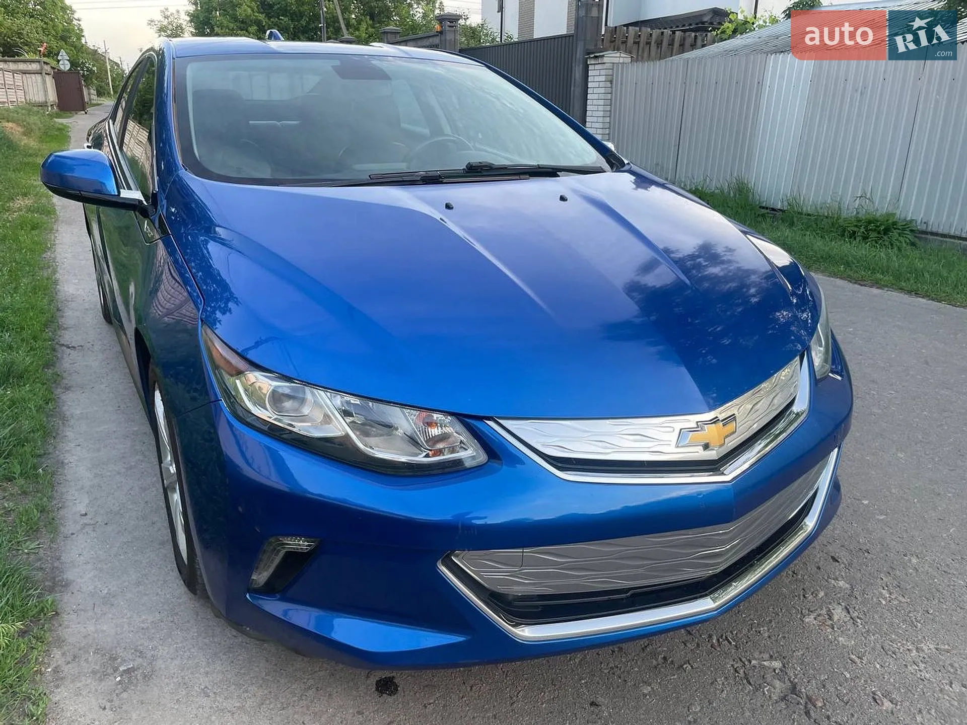 2016 Chevrolet Volt - мініатюра 19