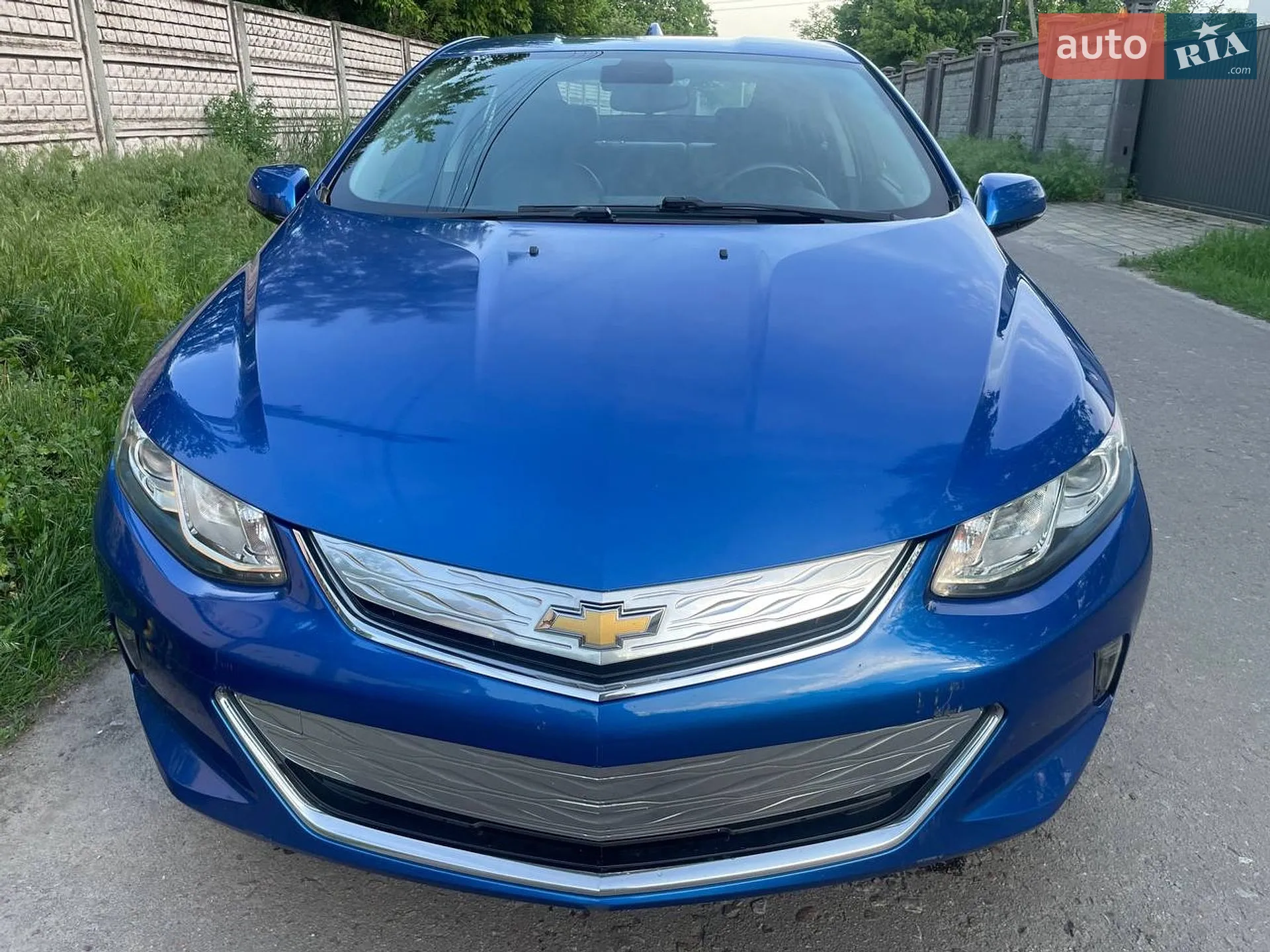 2016 Chevrolet Volt - мініатюра 21