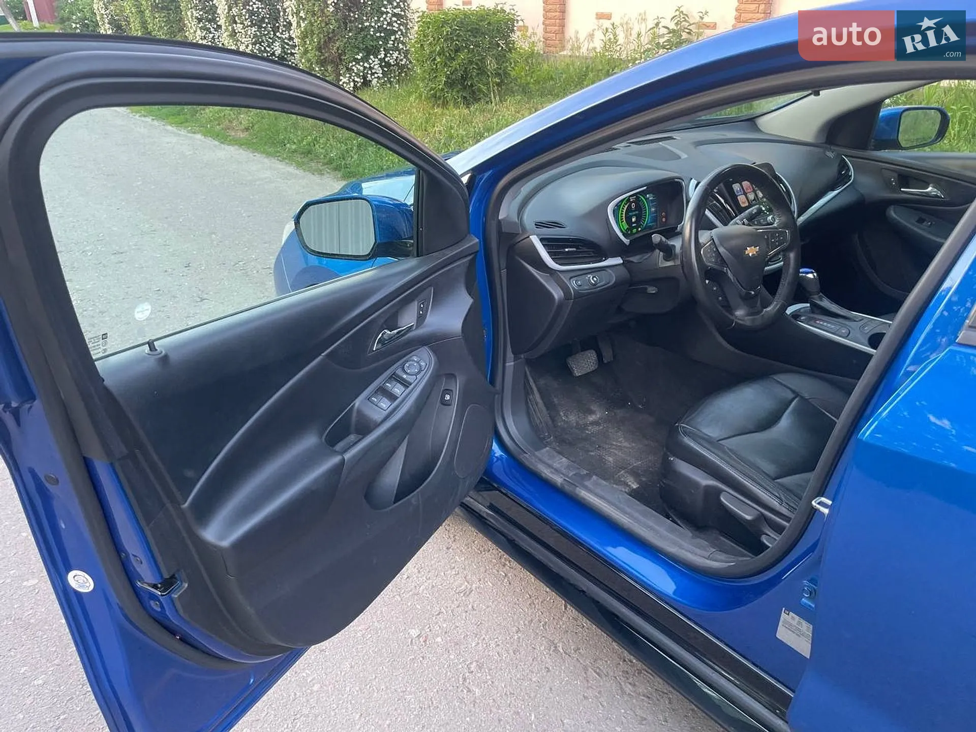 2016 Chevrolet Volt - мініатюра 22