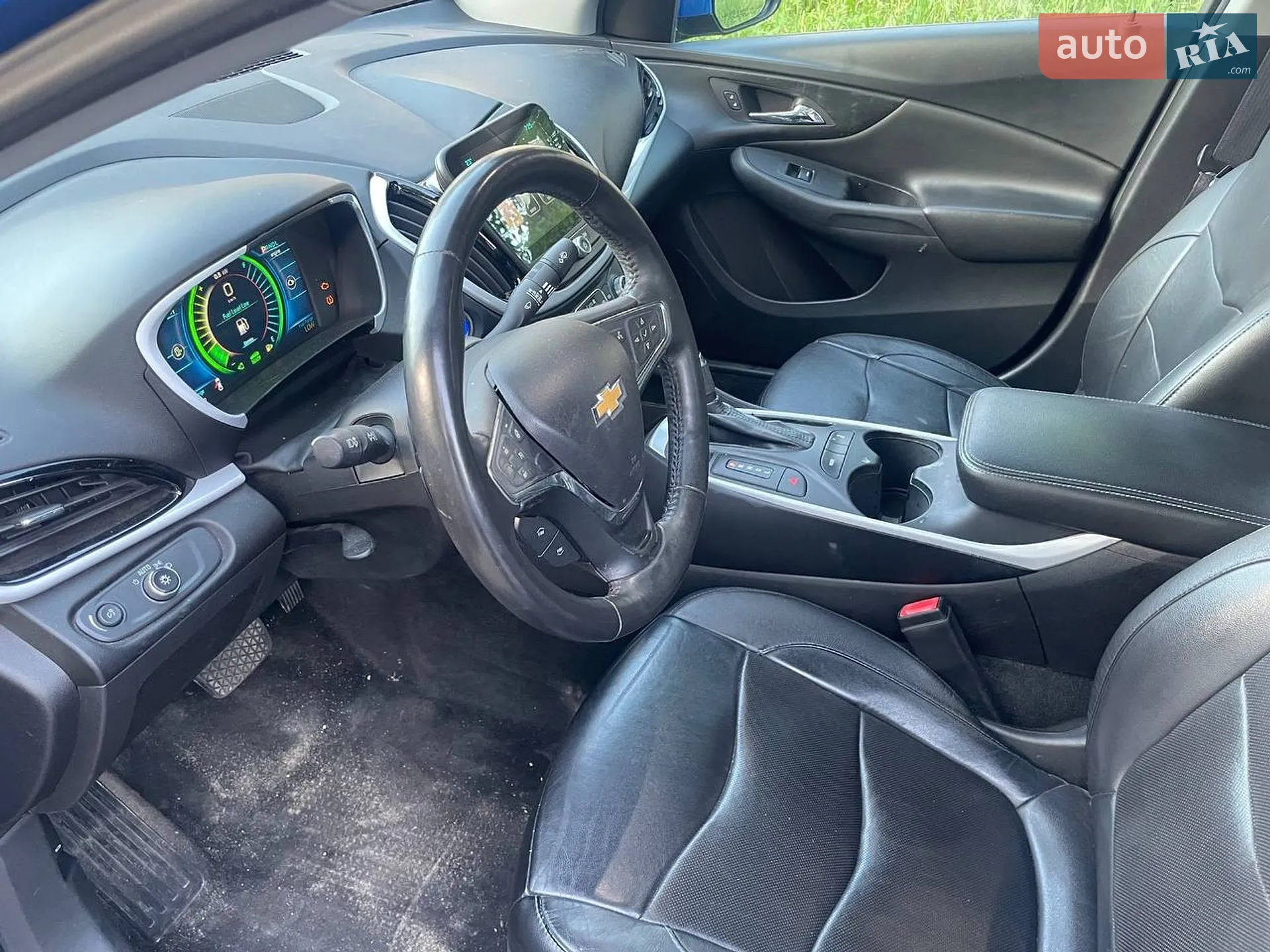 2016 Chevrolet Volt - мініатюра 24