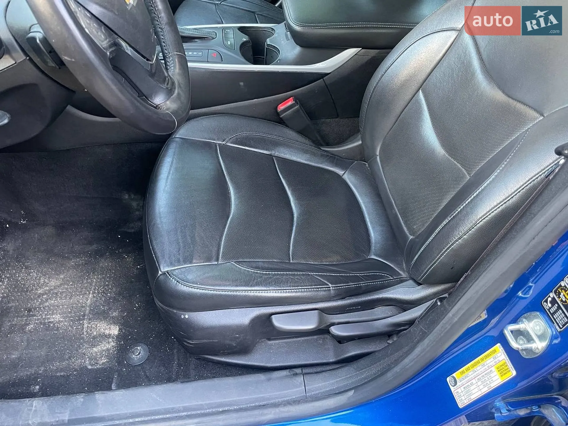 2016 Chevrolet Volt - мініатюра 24