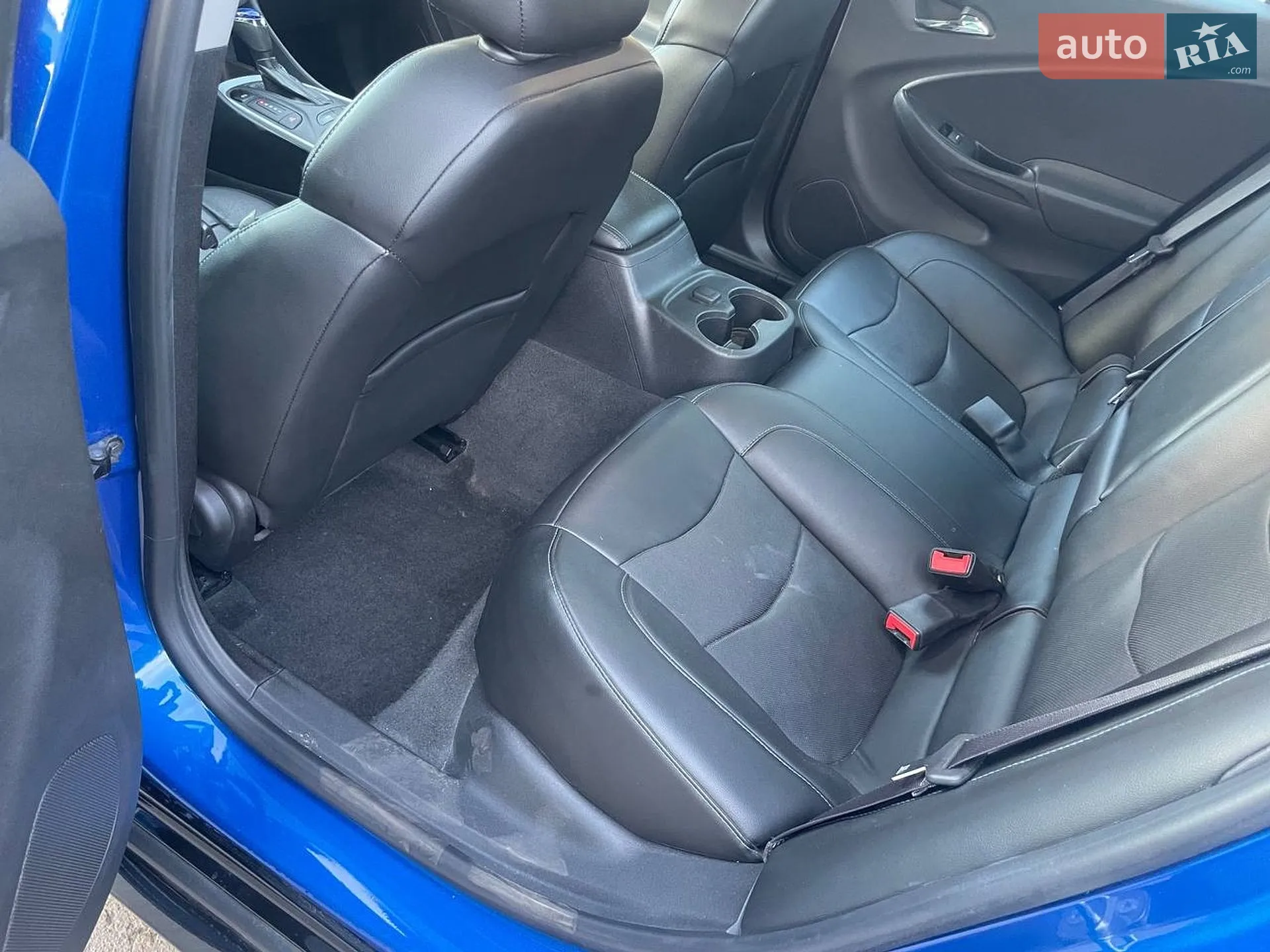 2016 Chevrolet Volt - мініатюра 29