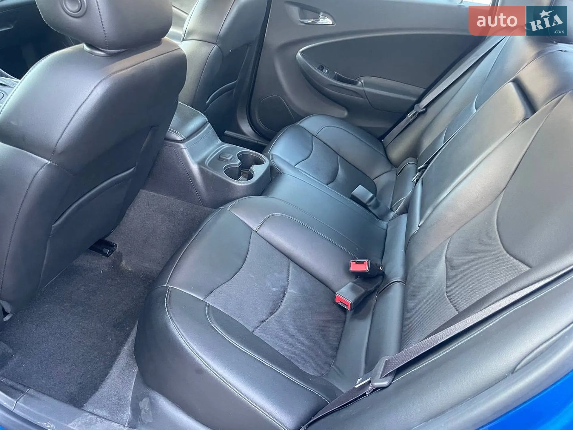 2016 Chevrolet Volt - мініатюра 29