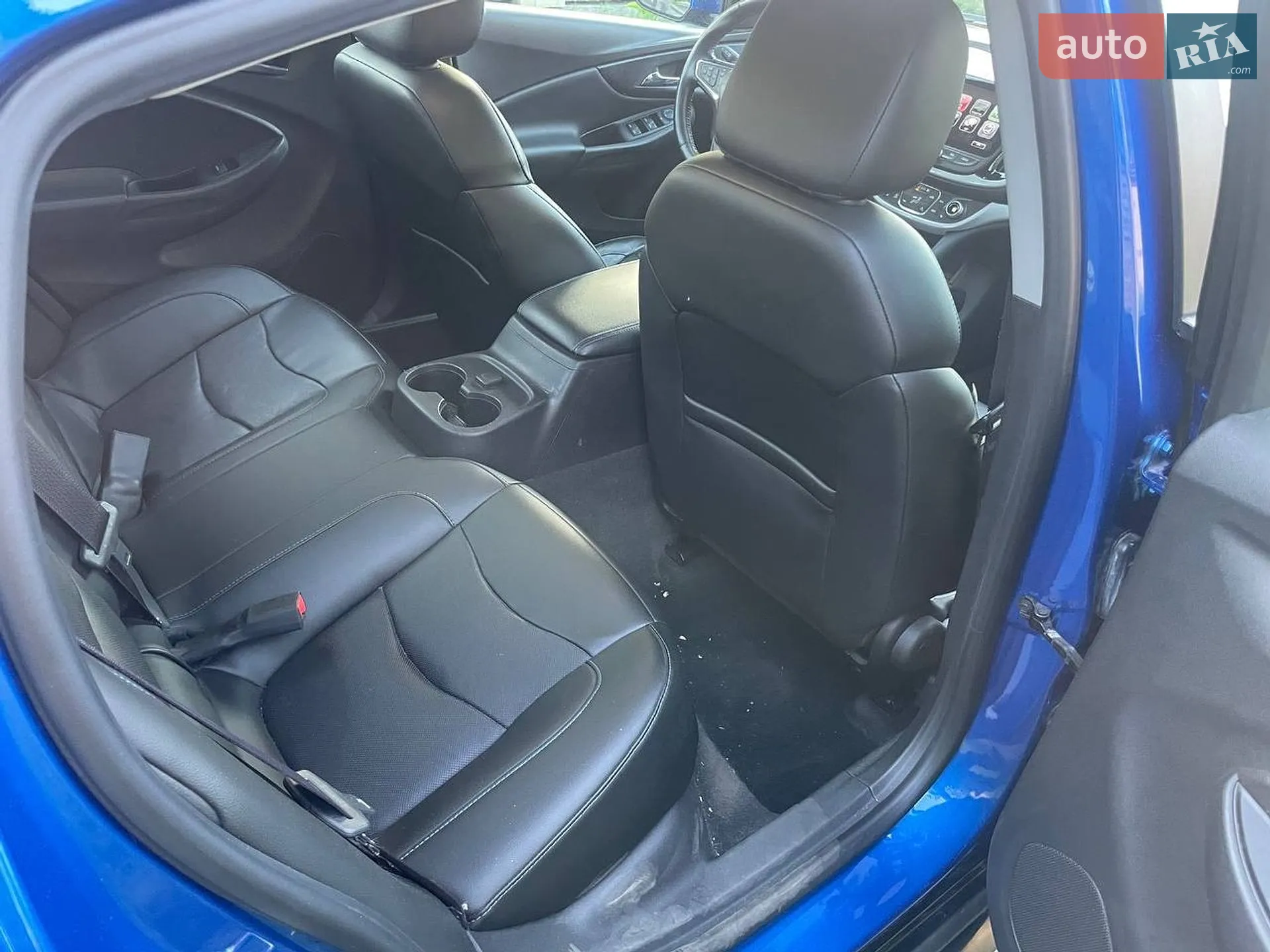 2016 Chevrolet Volt - мініатюра 33