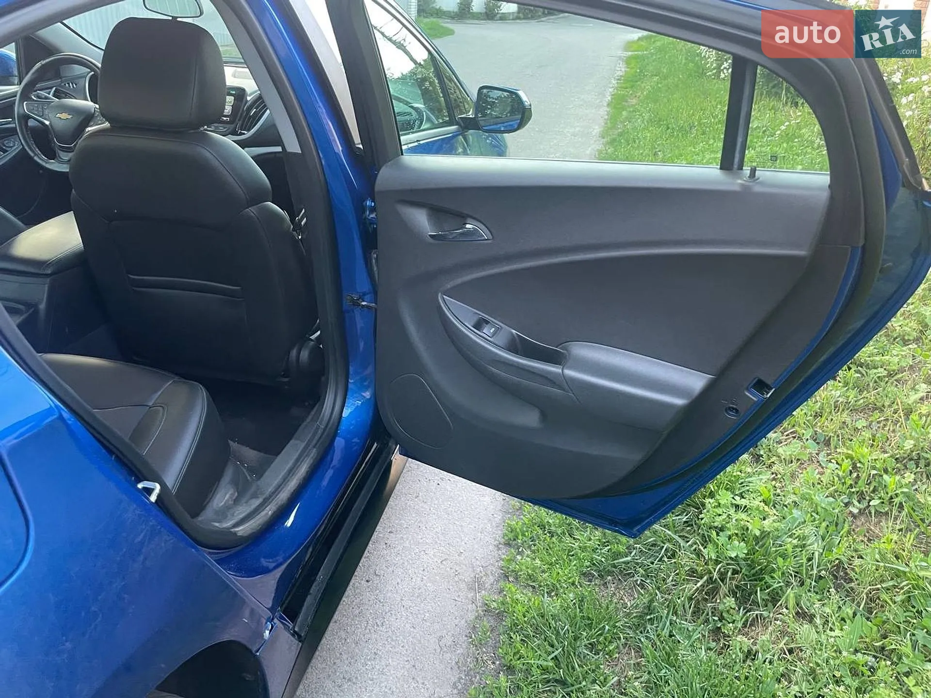 2016 Chevrolet Volt - мініатюра 35