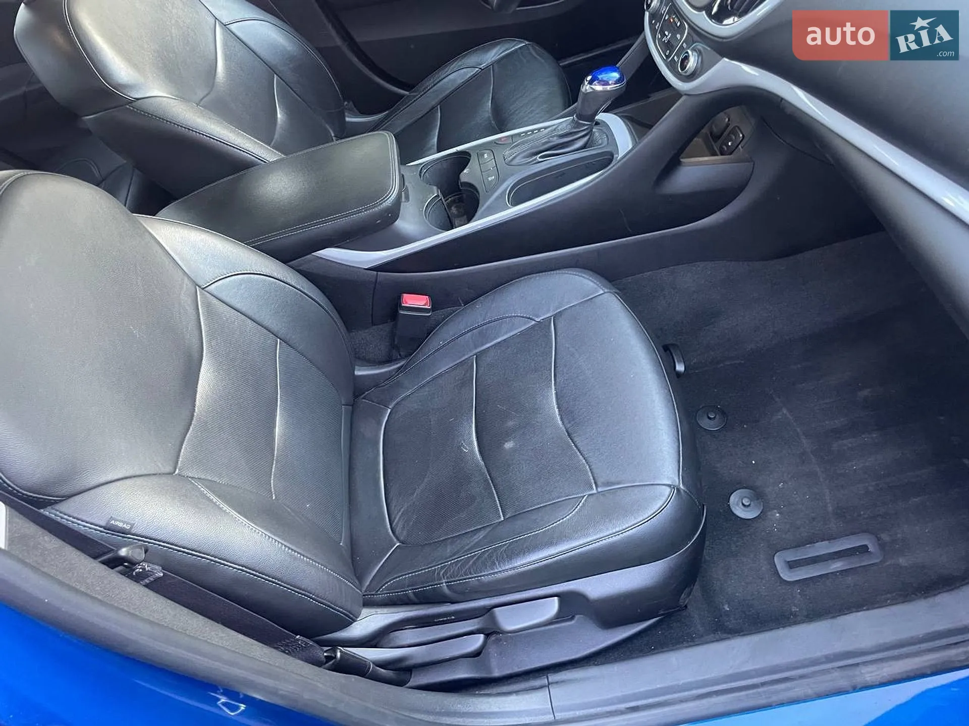 2016 Chevrolet Volt - мініатюра 36