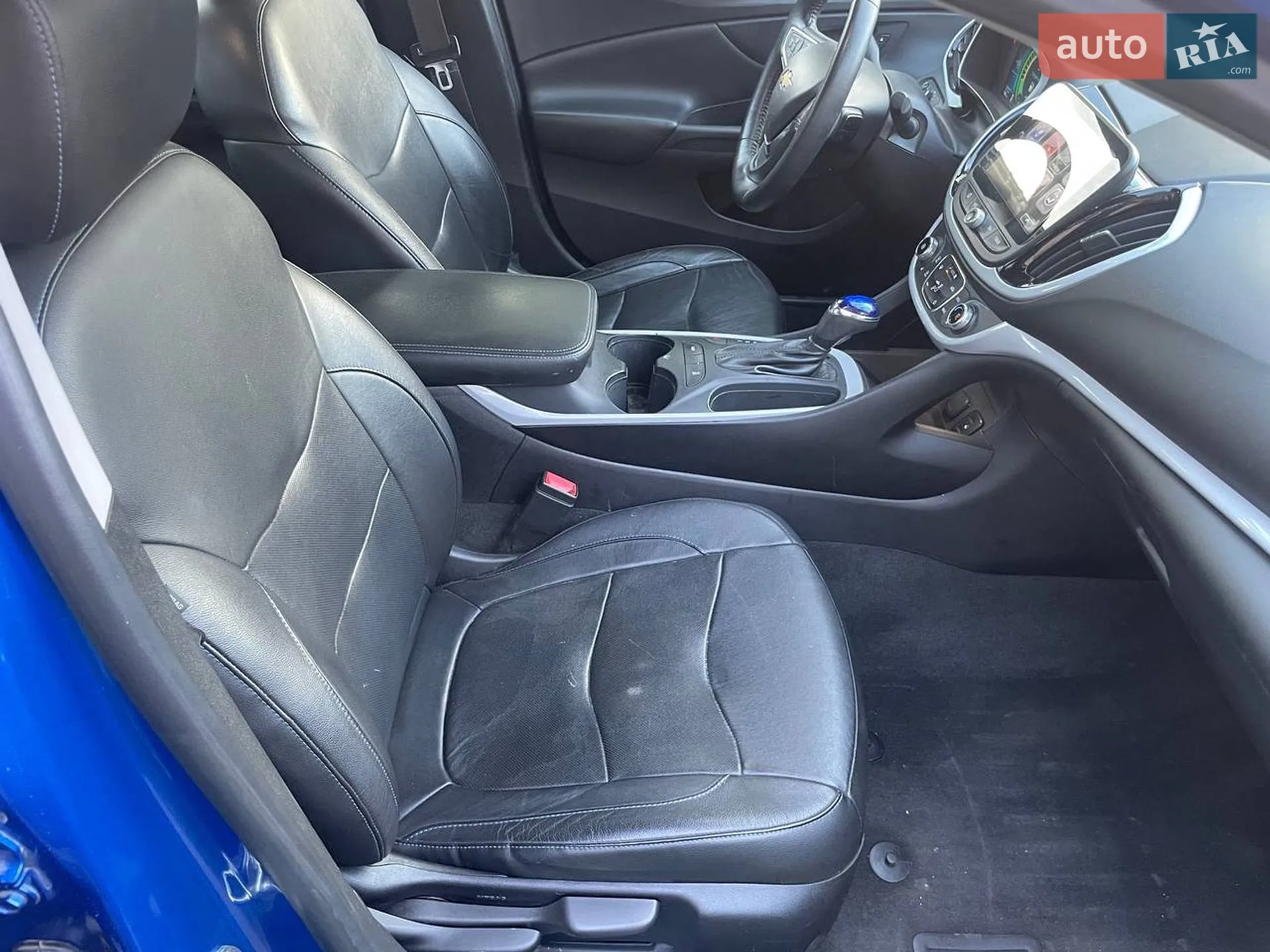 2016 Chevrolet Volt - мініатюра 37
