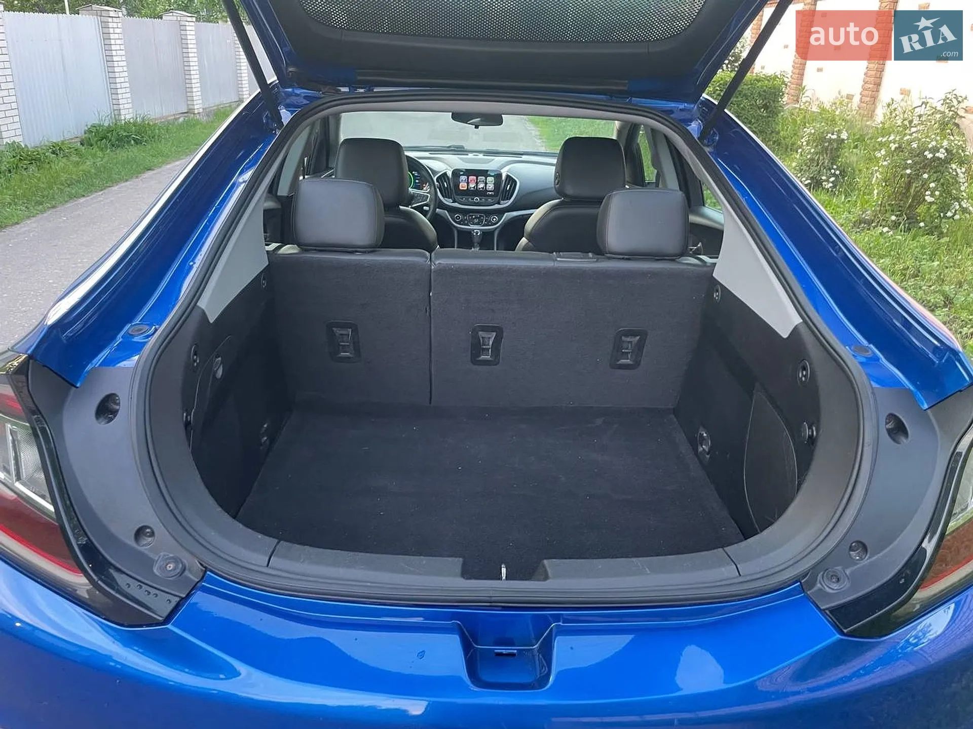 2016 Chevrolet Volt - мініатюра 39