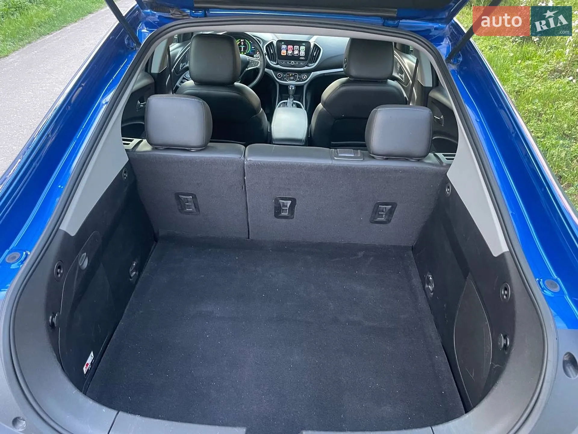 2016 Chevrolet Volt - мініатюра 40