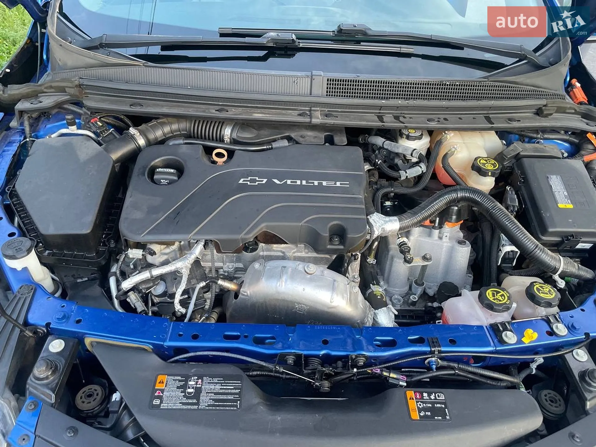 2016 Chevrolet Volt - мініатюра 42