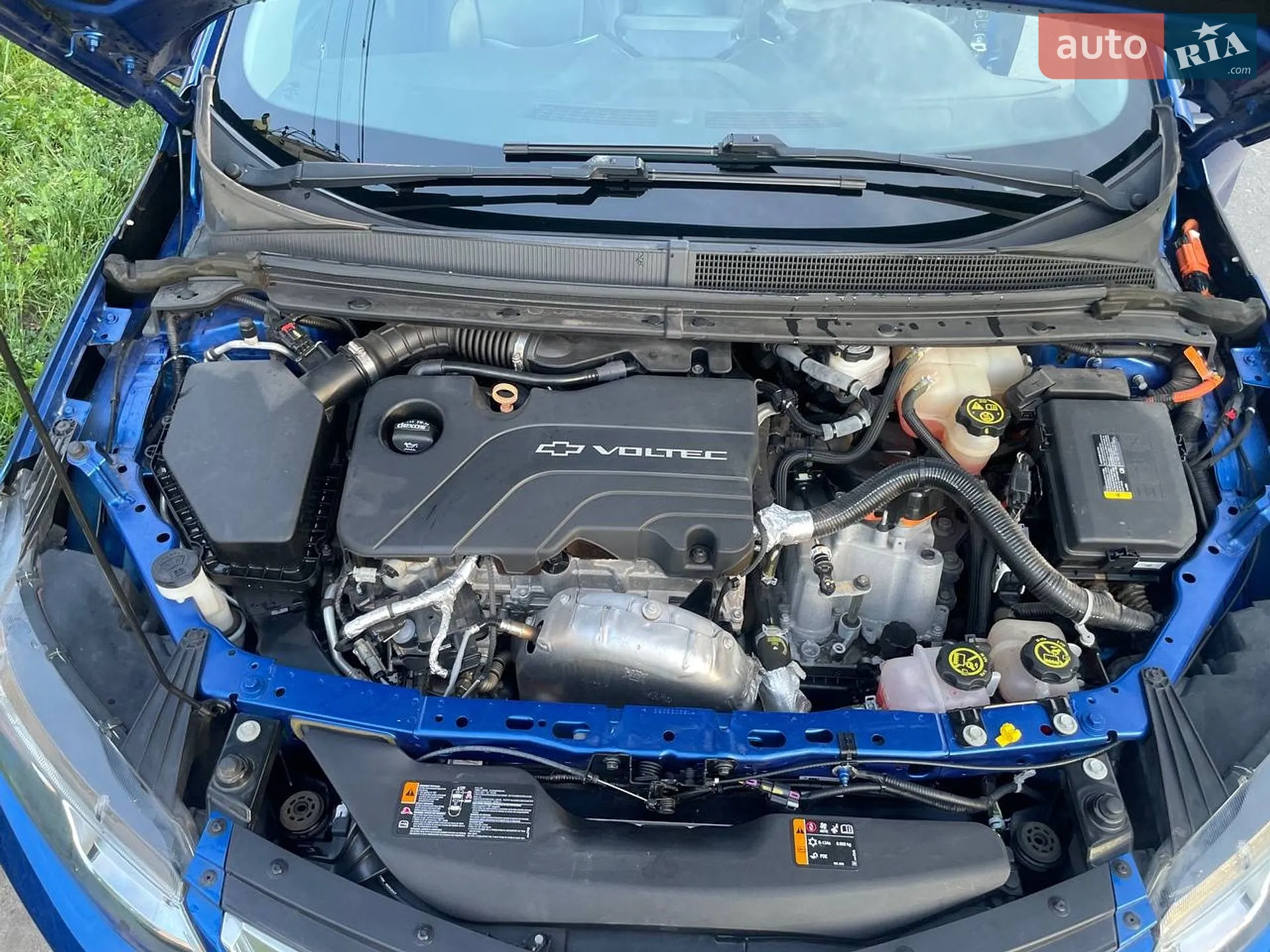 2016 Chevrolet Volt - мініатюра 43