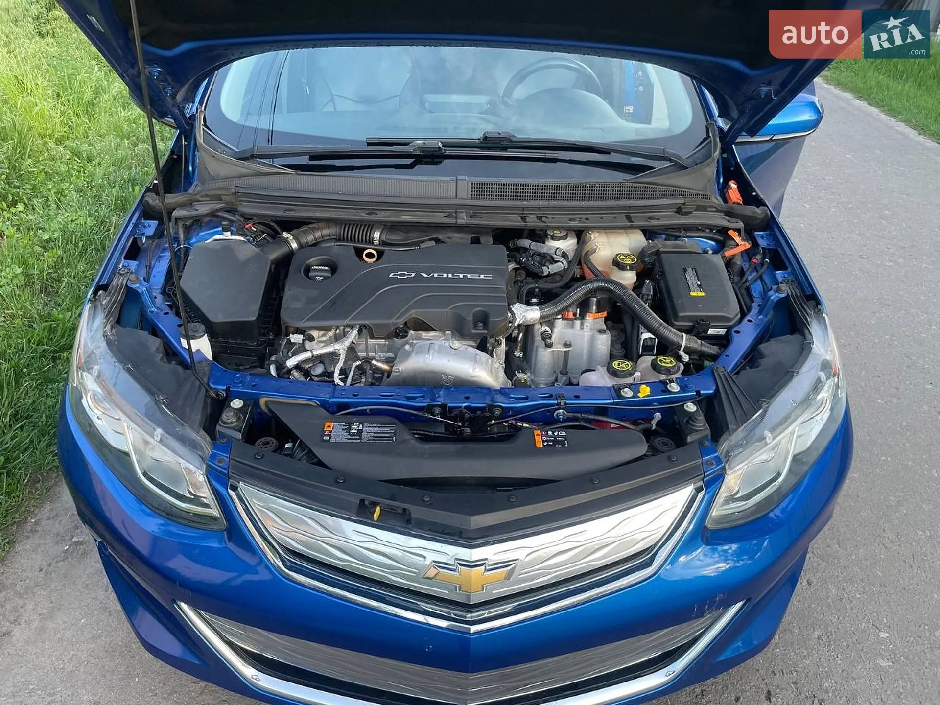 2016 Chevrolet Volt - мініатюра 44