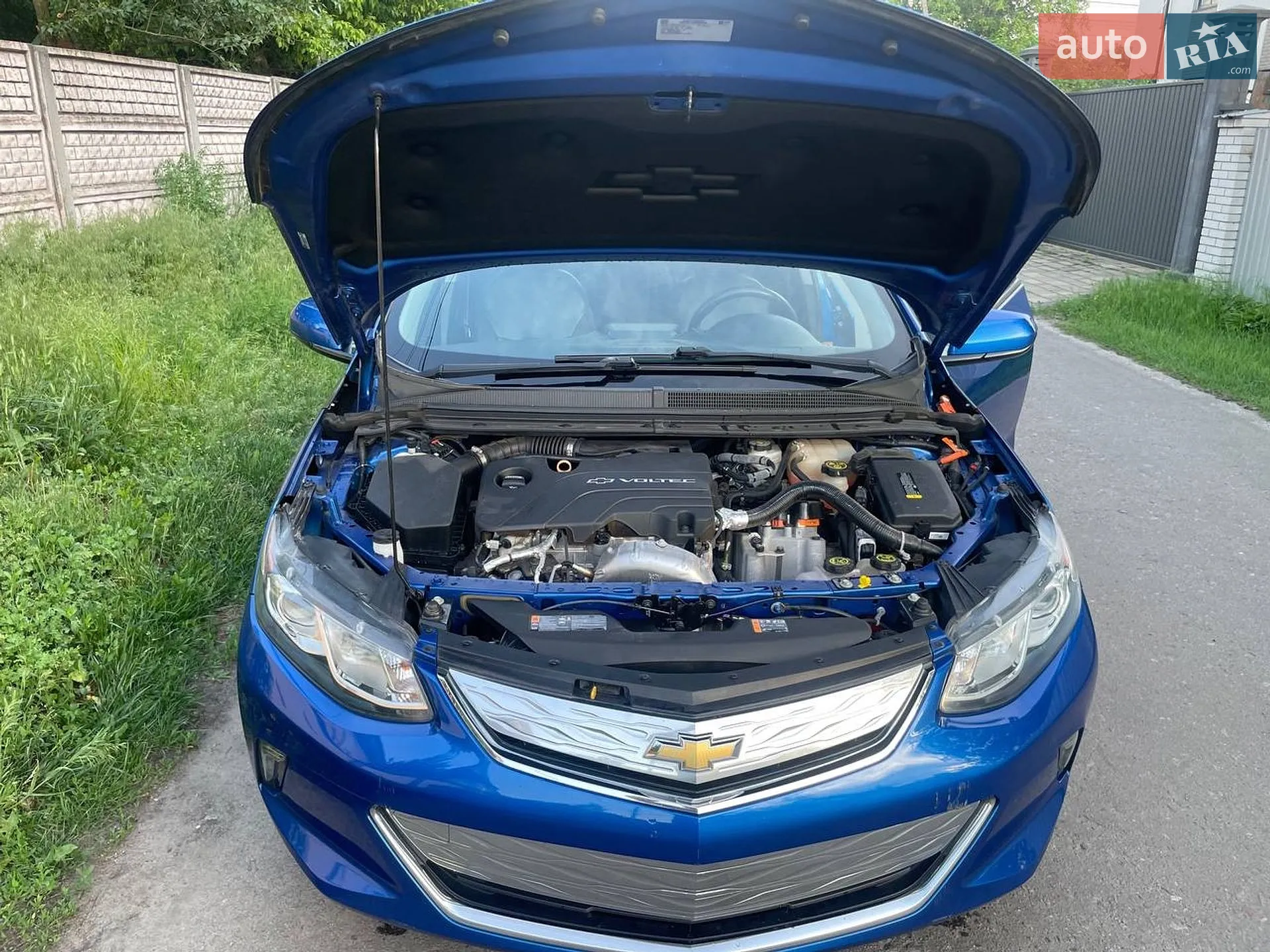 2016 Chevrolet Volt - мініатюра 45