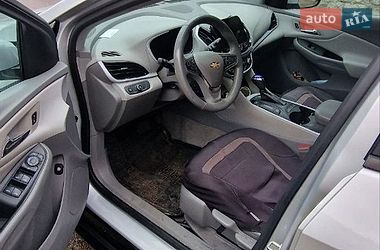 Хетчбек Chevrolet Volt 2017 в Києві фото 15 Хетчбек Chevrolet Volt 2017 в Києві