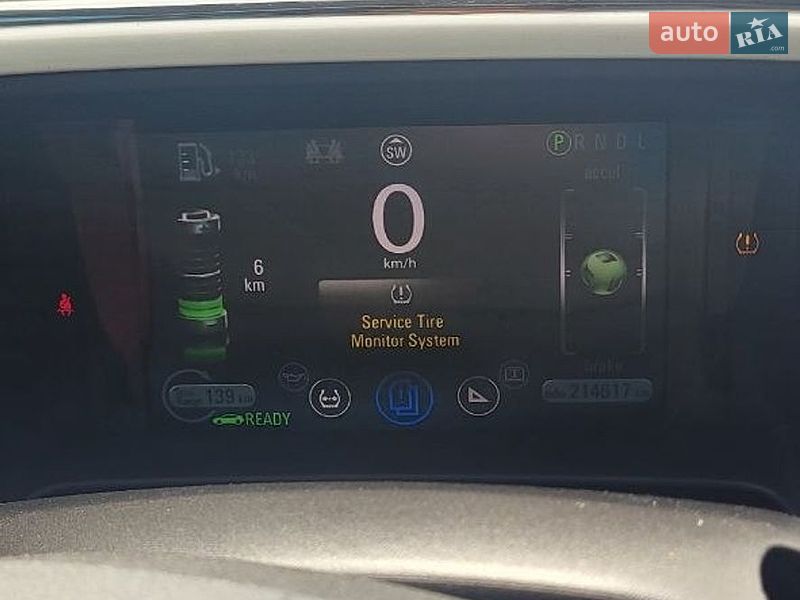 Хэтчбек Chevrolet Volt 2012 в Монастыриске