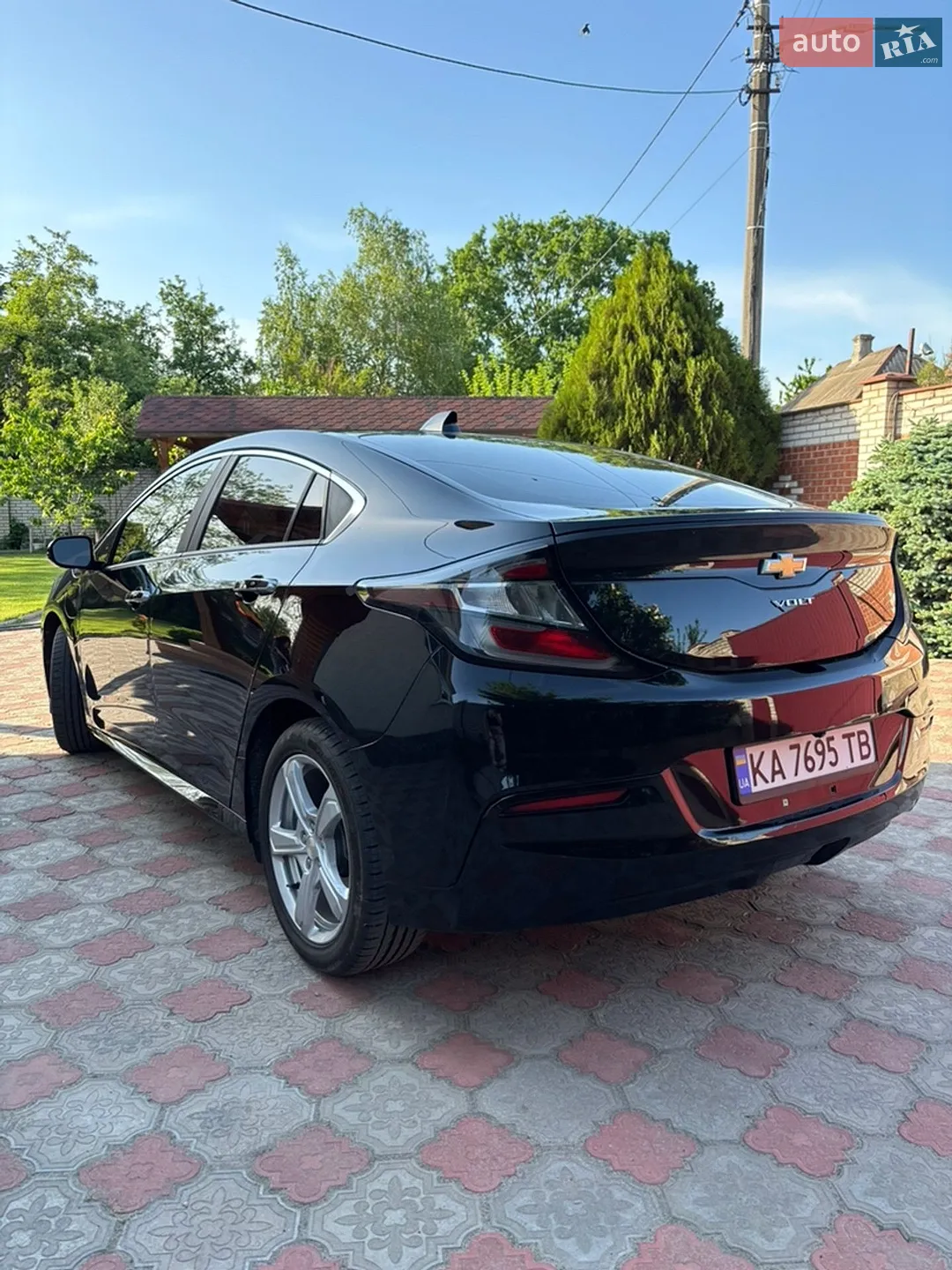 2016 Chevrolet Volt - мініатюра 10