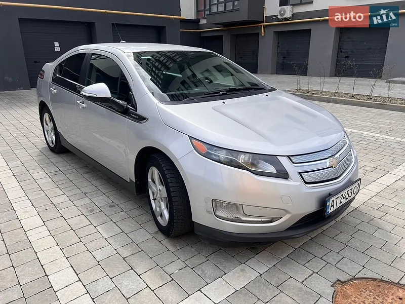 Chevrolet Volt