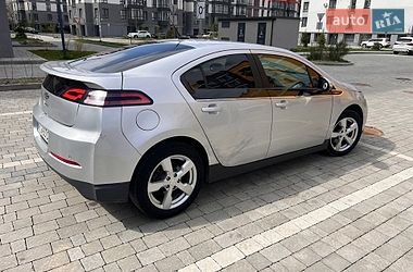 Хэтчбек Chevrolet Volt 2013 в Ивано-Франковске