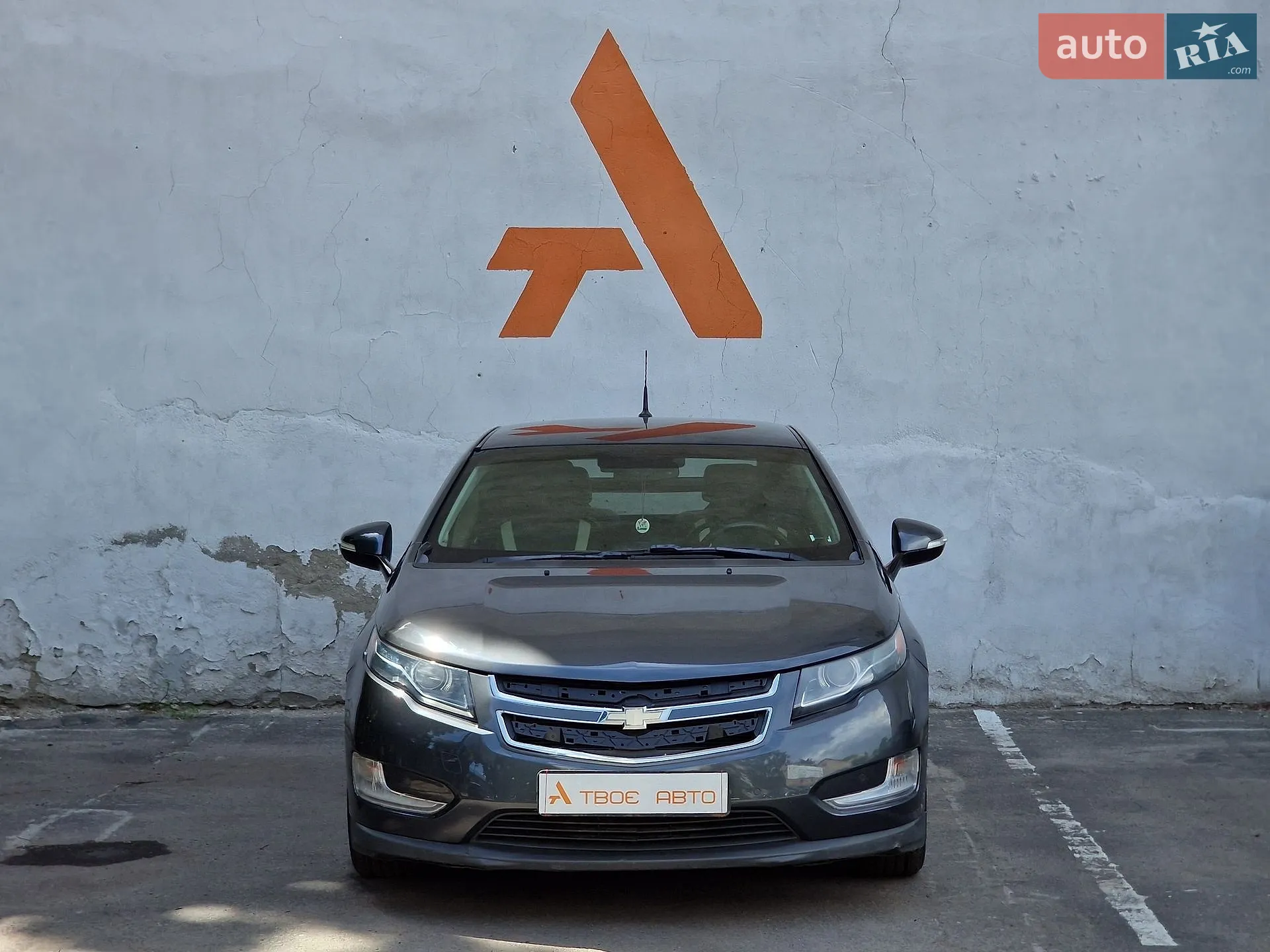 2012 Chevrolet Volt - мініатюра 2