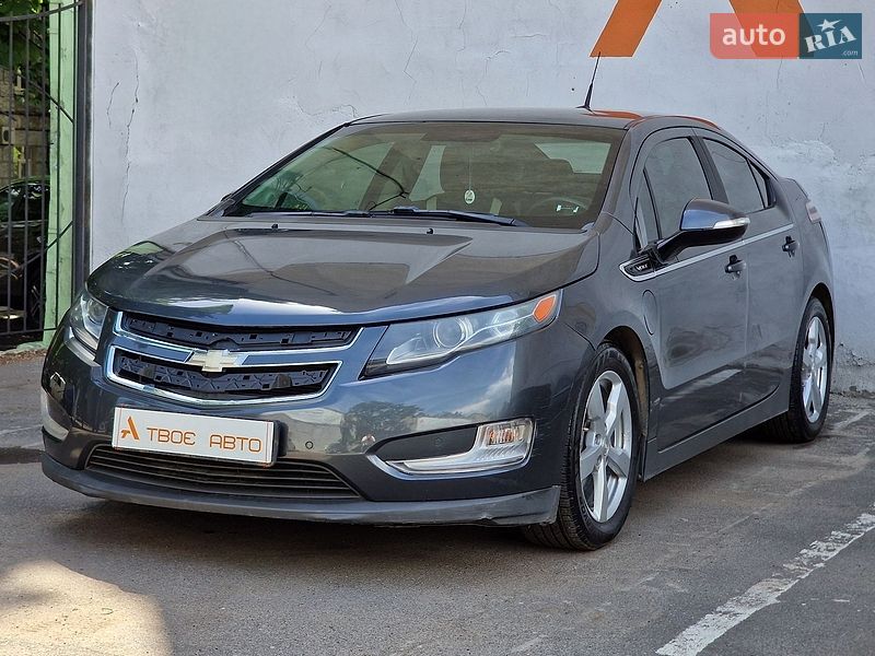 Хэтчбек Chevrolet Volt 2012 в Одессе