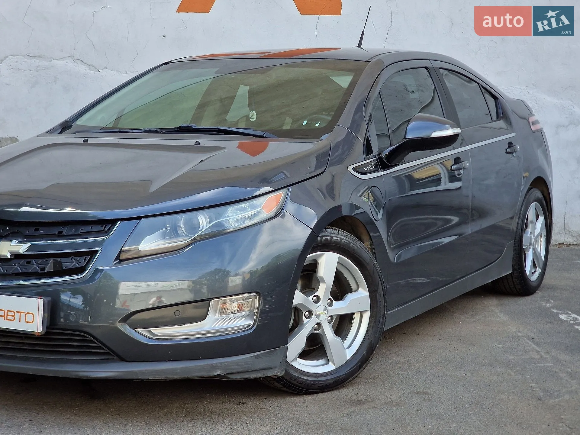 2012 Chevrolet Volt - мініатюра 11