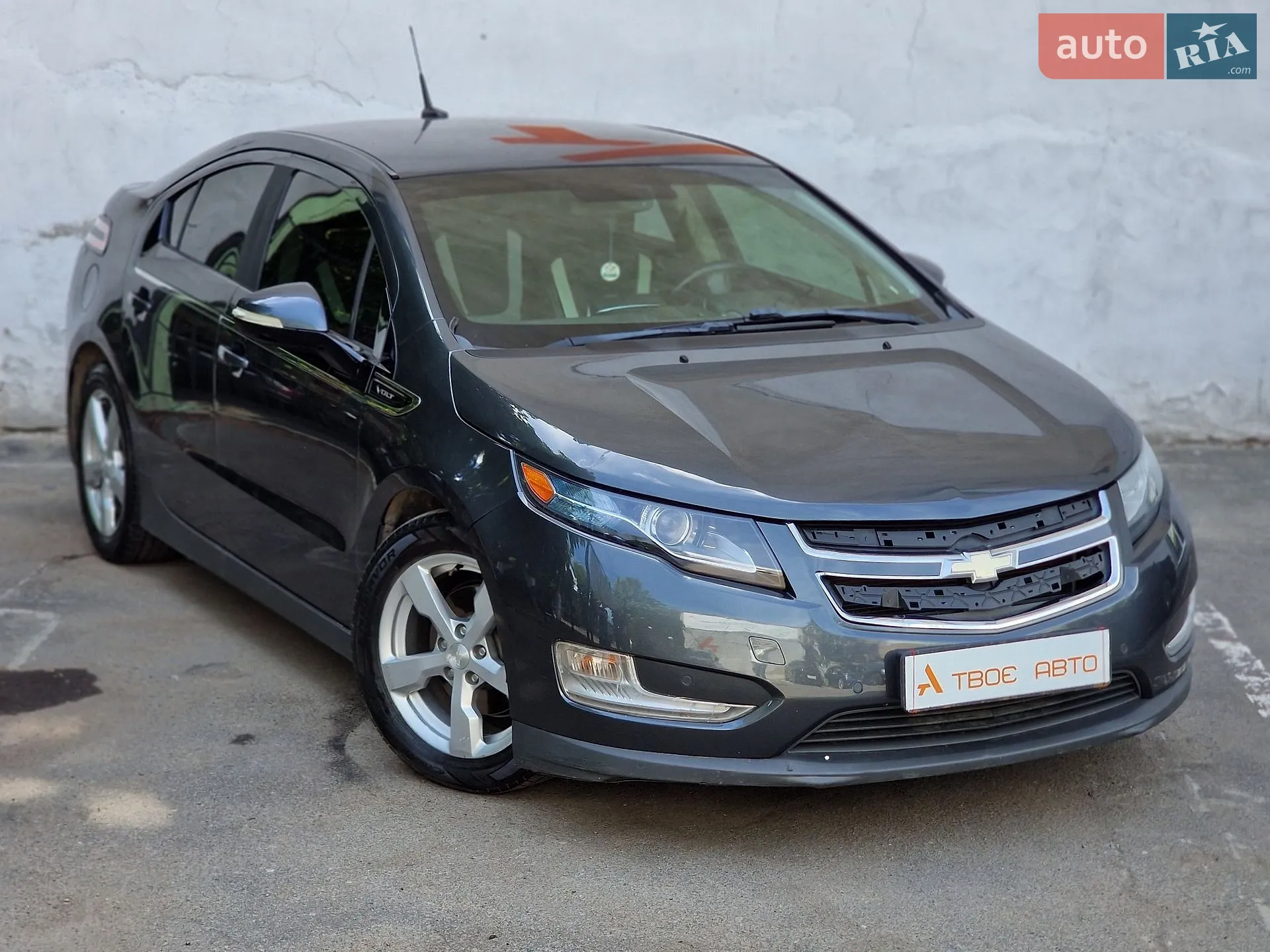 2012 Chevrolet Volt - мініатюра 15