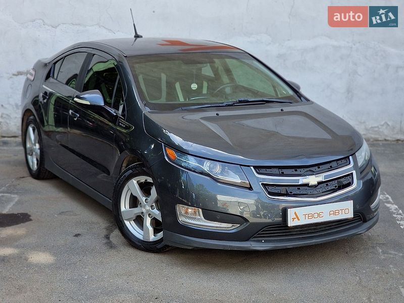Хэтчбек Chevrolet Volt 2012 в Одессе
