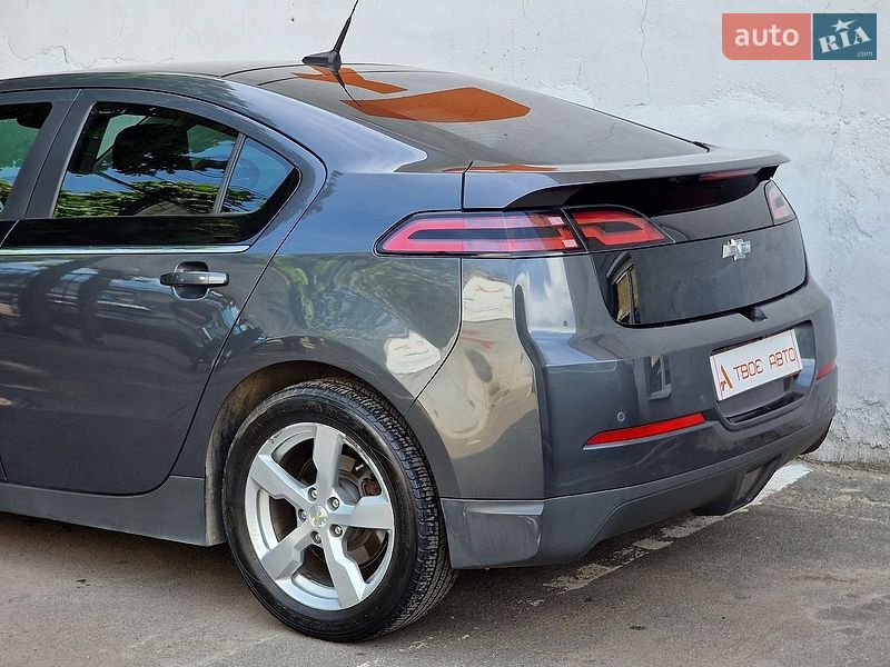 Хэтчбек Chevrolet Volt 2012 в Одессе