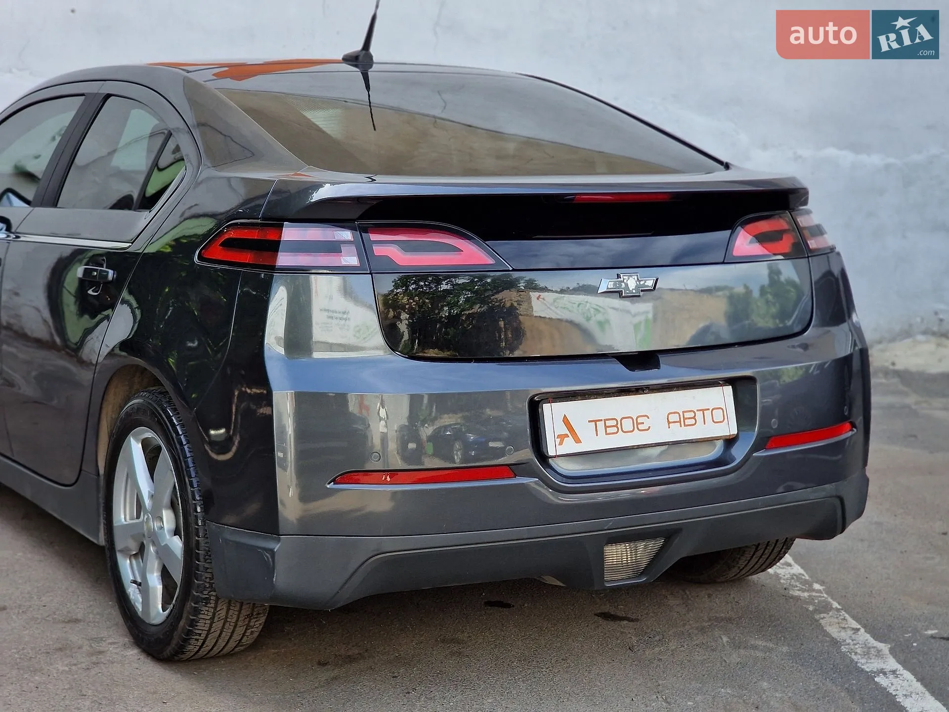 2012 Chevrolet Volt - мініатюра 27