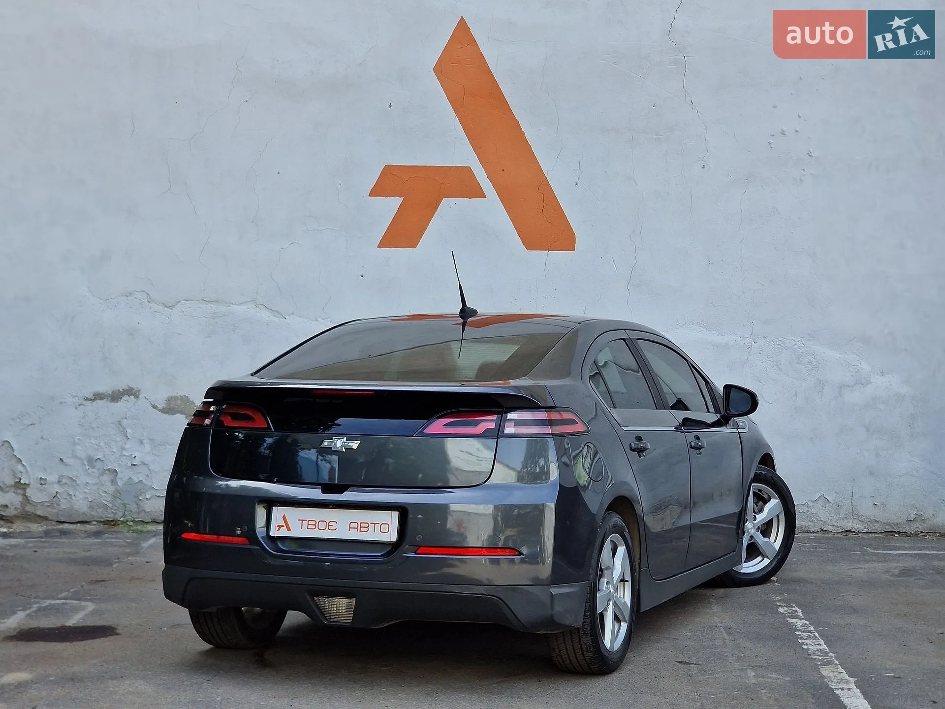 2012 Chevrolet Volt - мініатюра 28