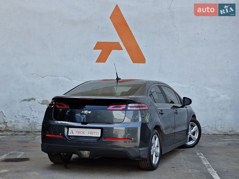 Хэтчбек Chevrolet Volt 2012 в Одессе