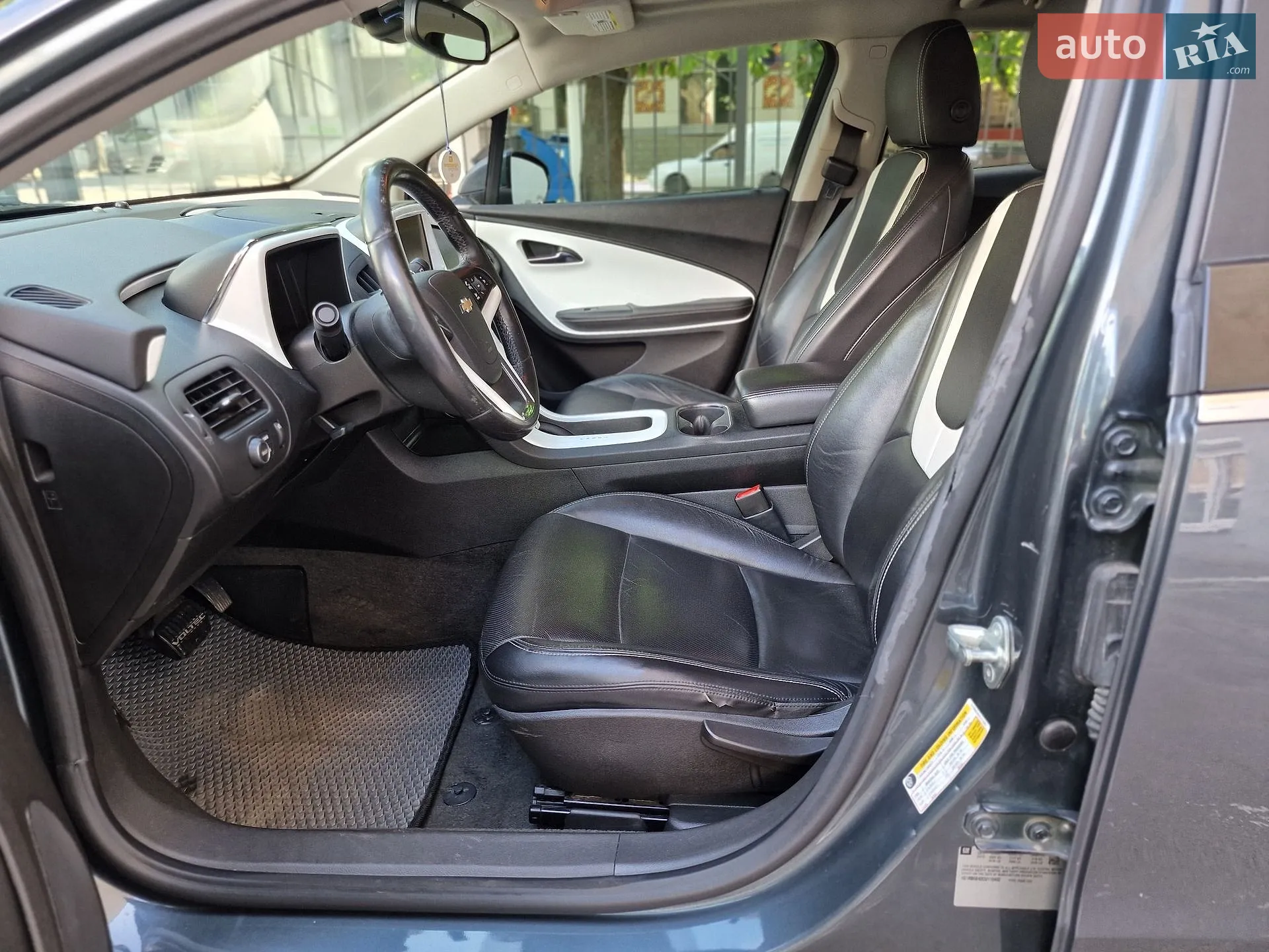 2012 Chevrolet Volt - мініатюра 36
