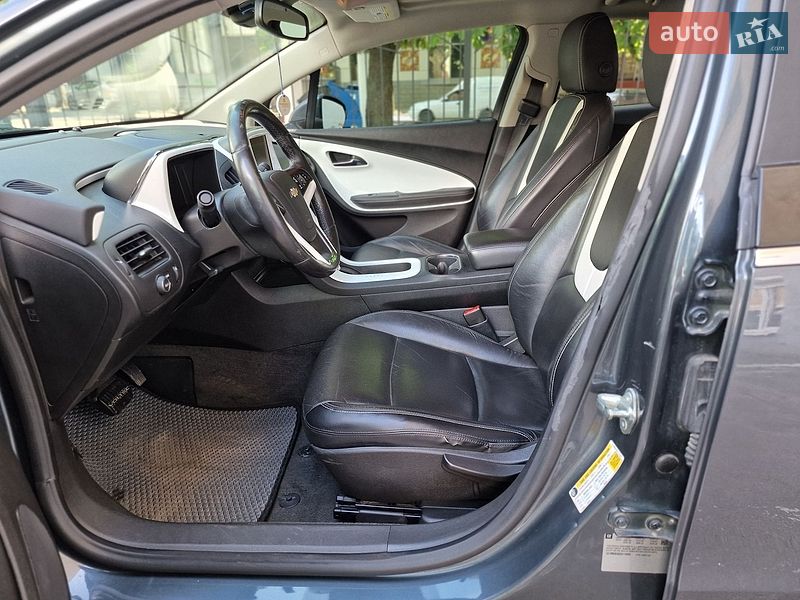 Хэтчбек Chevrolet Volt 2012 в Одессе