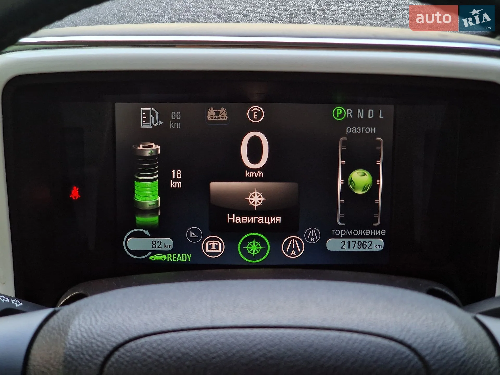 2012 Chevrolet Volt - мініатюра 63