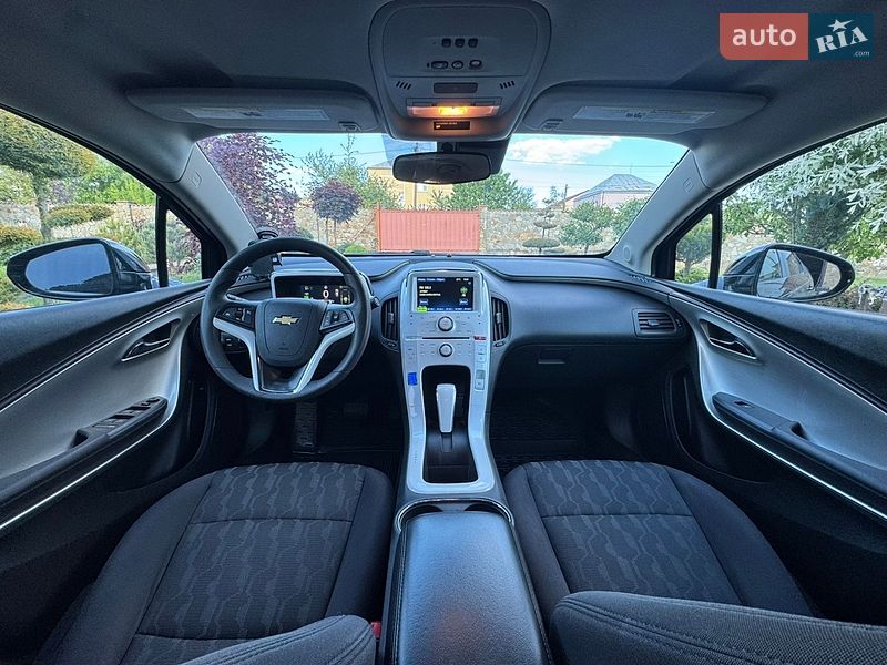Хетчбек Chevrolet Volt 2013 в Львові