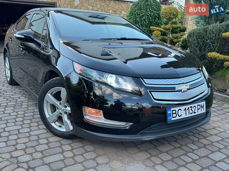 Хетчбек Chevrolet Volt 2013 в Львові