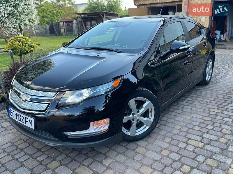 Хетчбек Chevrolet Volt 2013 в Львові