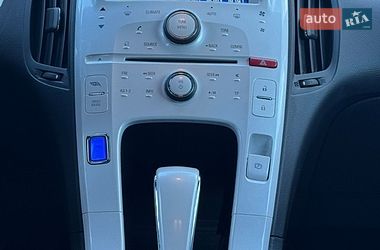 Хетчбек Chevrolet Volt 2013 в Львові