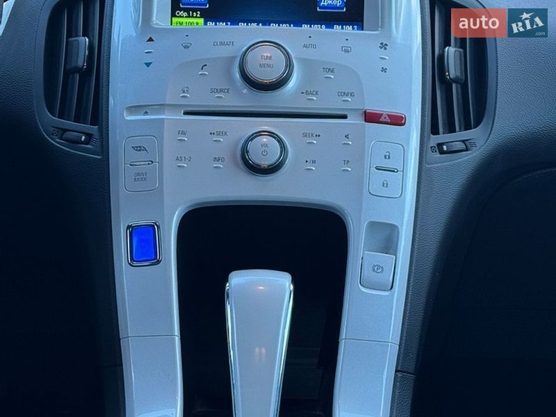 Хетчбек Chevrolet Volt 2013 в Львові